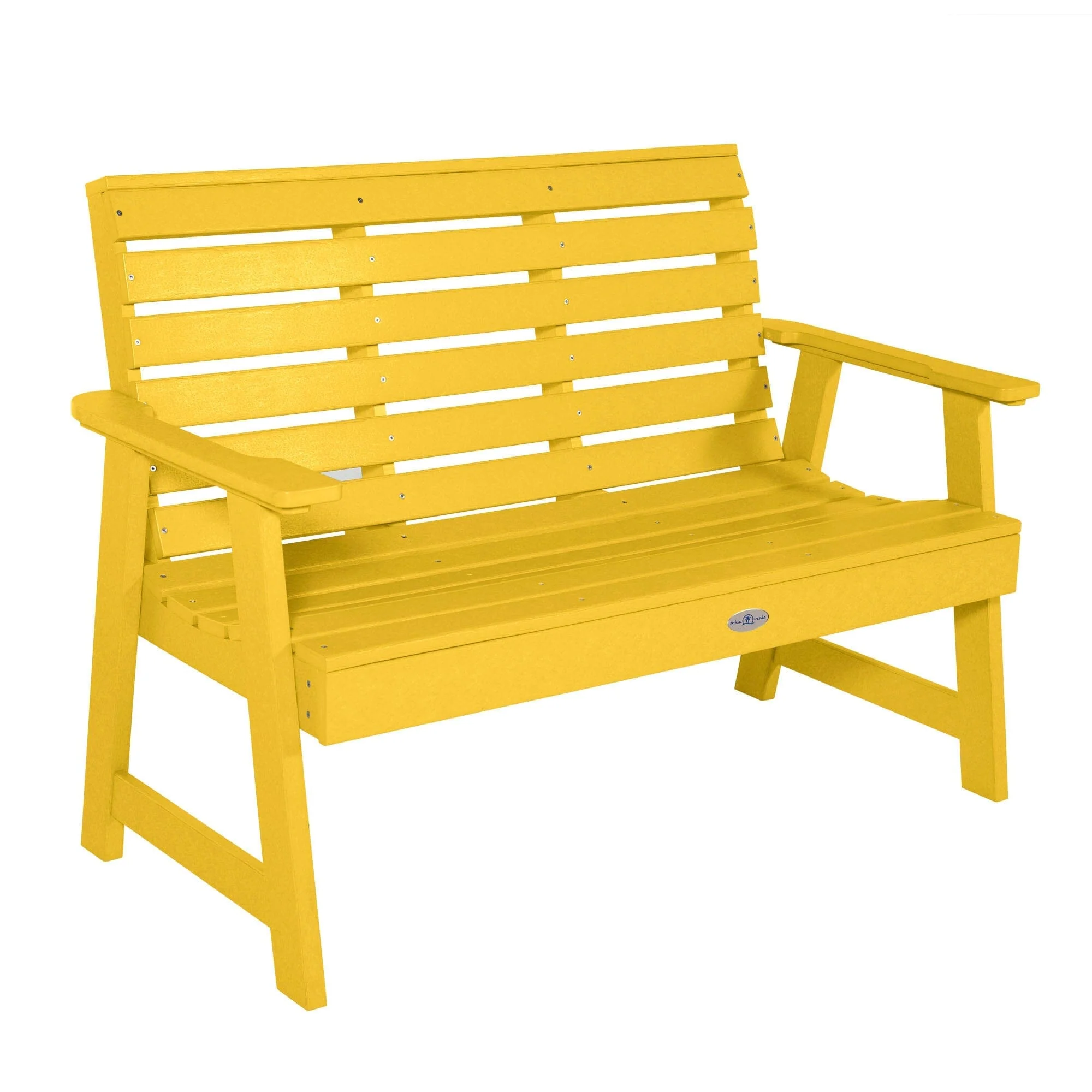 Riverside Garden Bench 4ft - Image 19