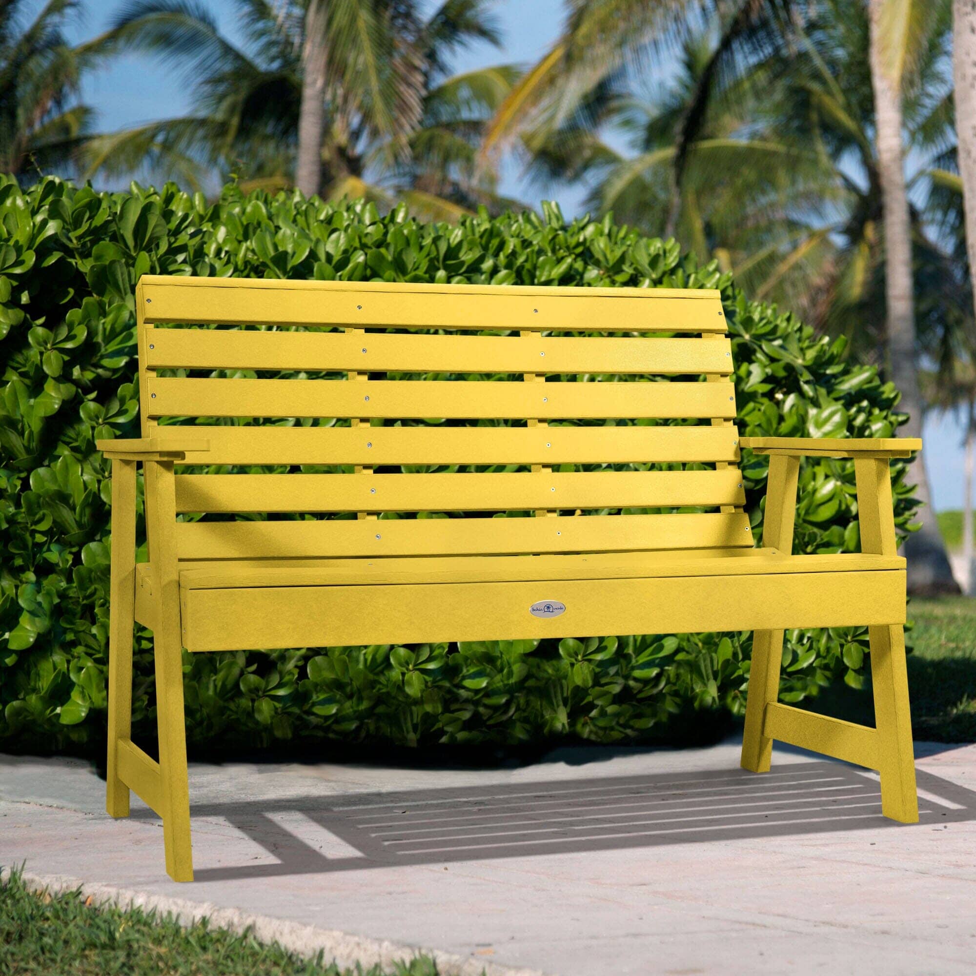 Riverside Garden Bench 4ft - Image 20