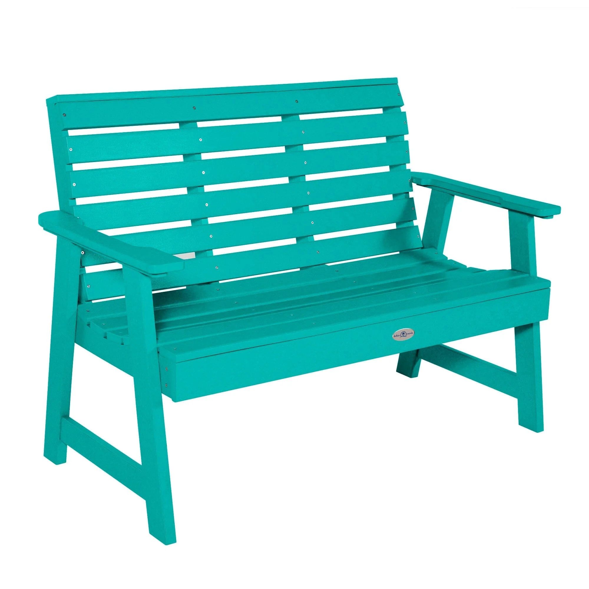 Riverside Garden Bench 4ft - Image 3