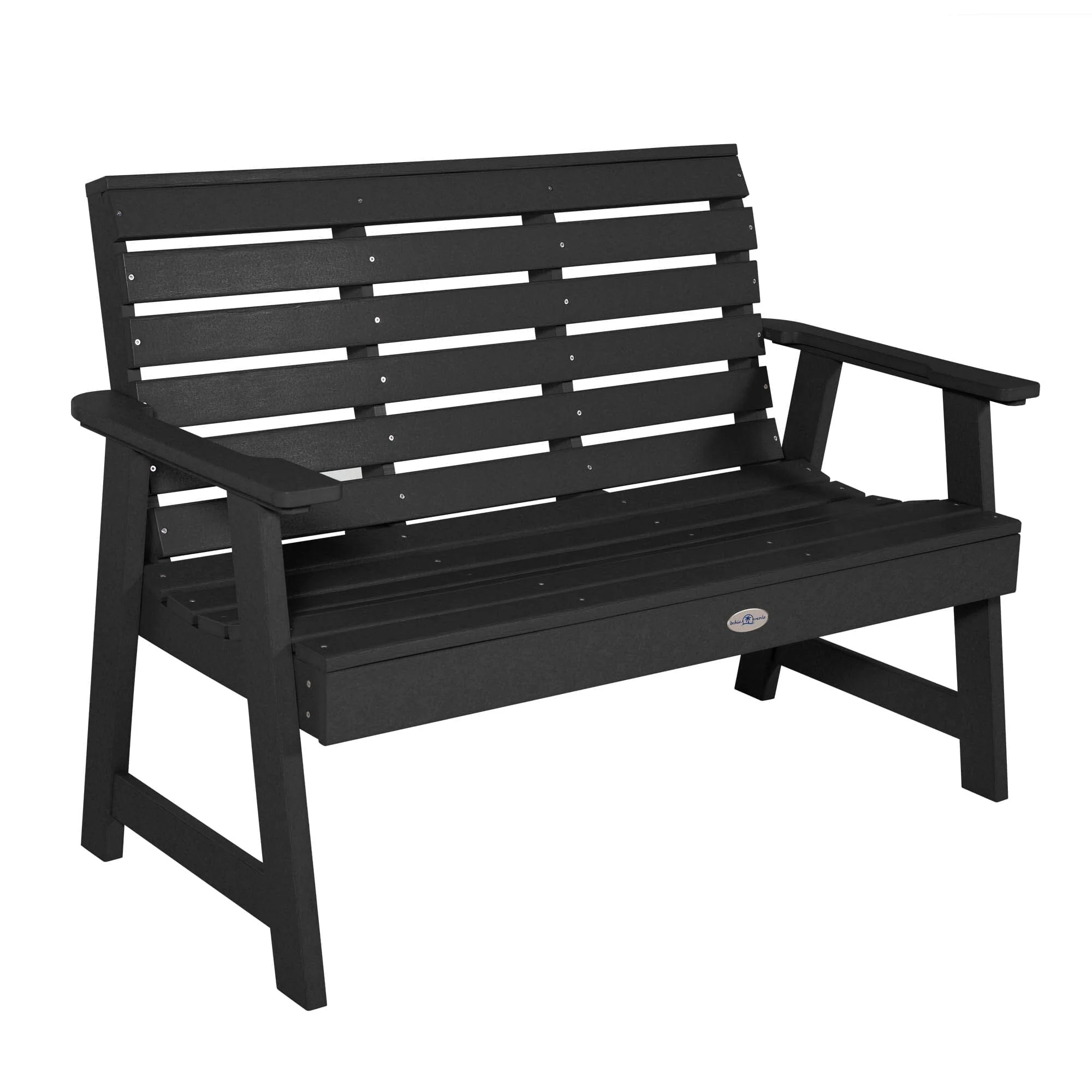 Riverside Garden Bench 4ft - Image 7