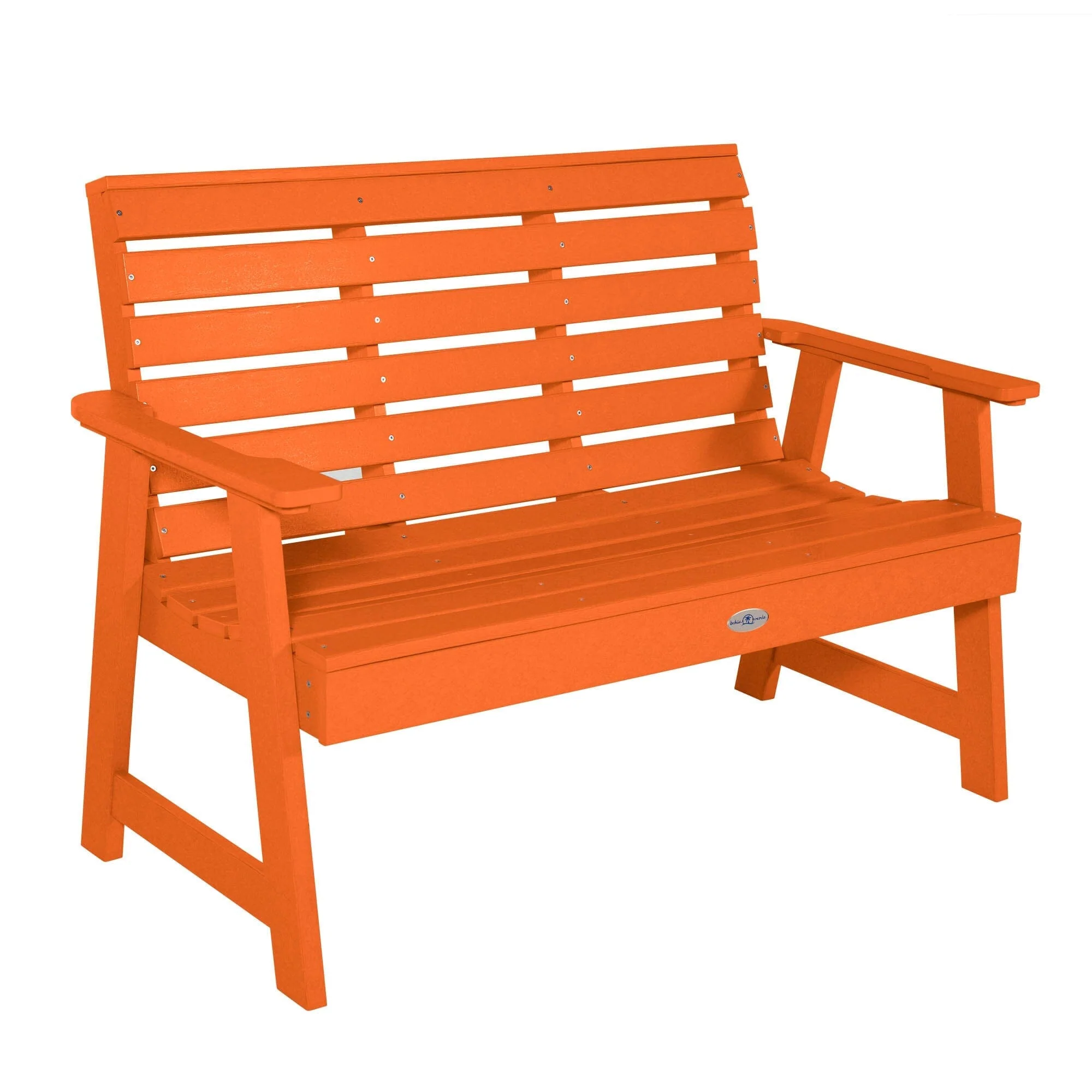 Riverside Garden Bench 4ft - Image 9