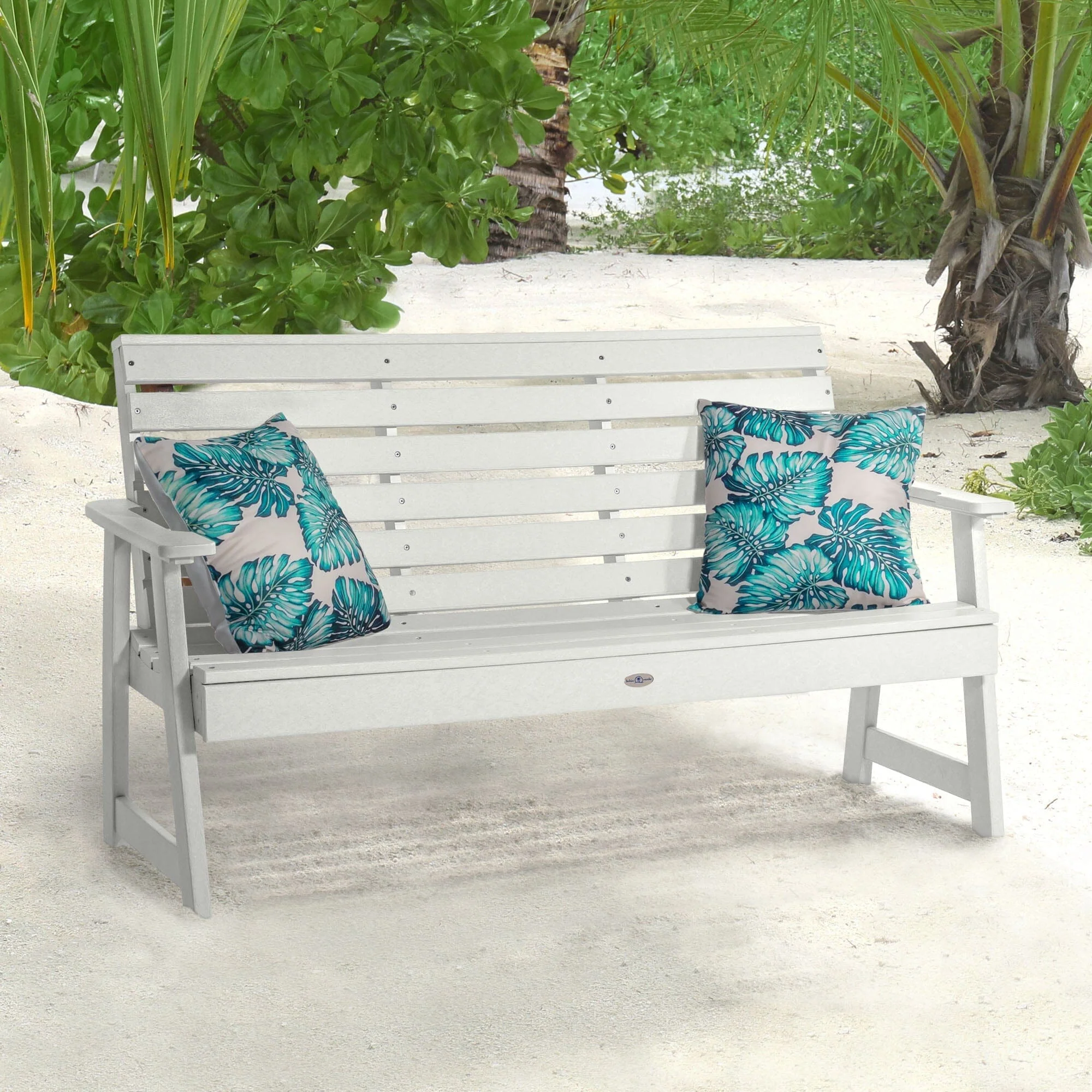 Riverside Garden Bench 5ft - Image 14