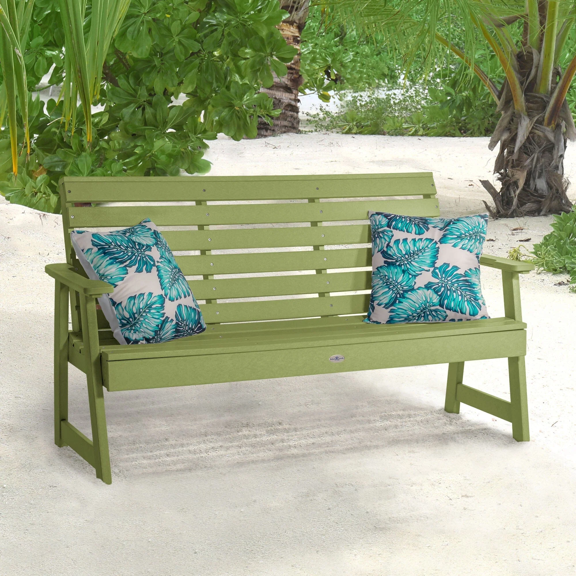 Riverside Garden Bench 5ft - Image 18