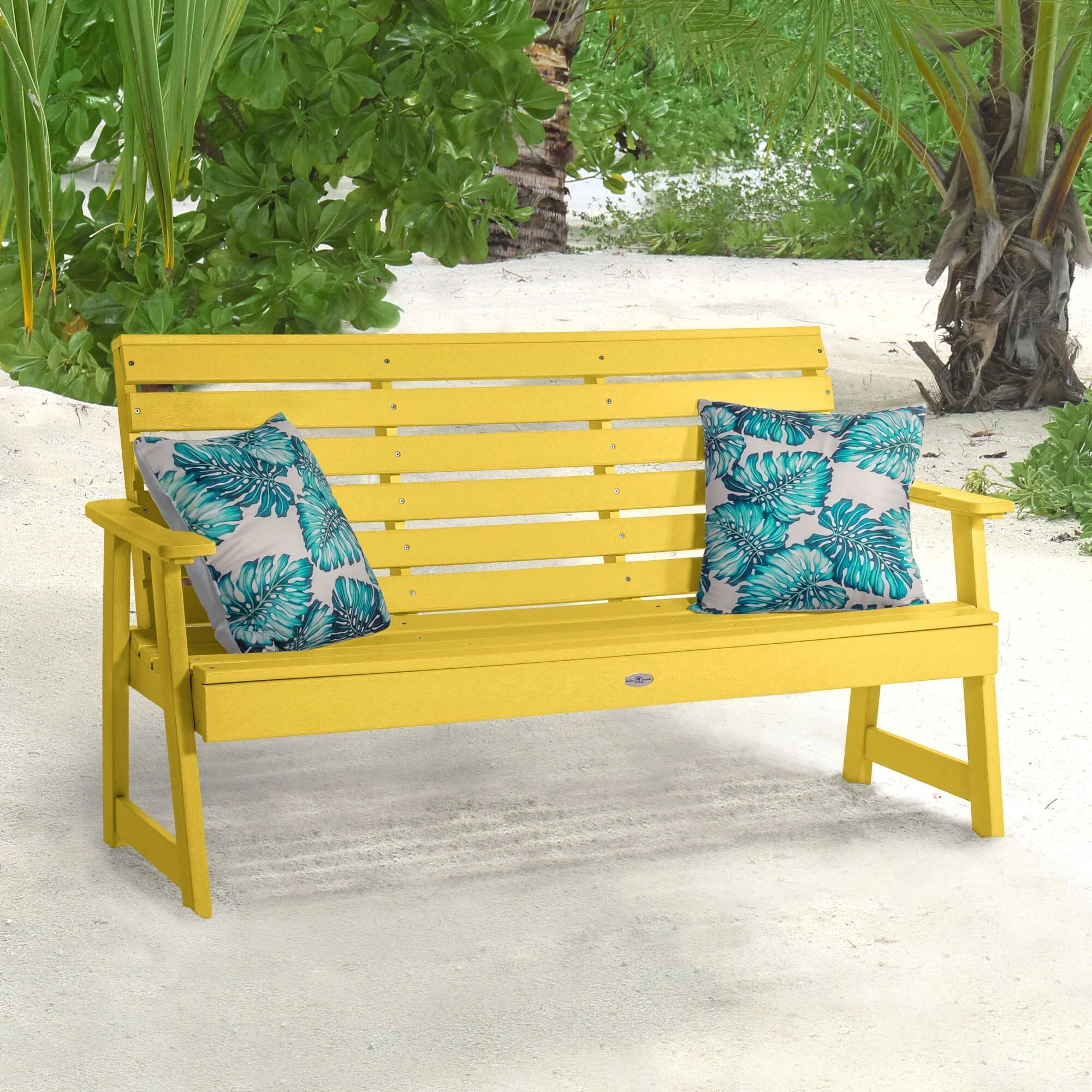 Riverside Garden Bench 5ft - Image 20