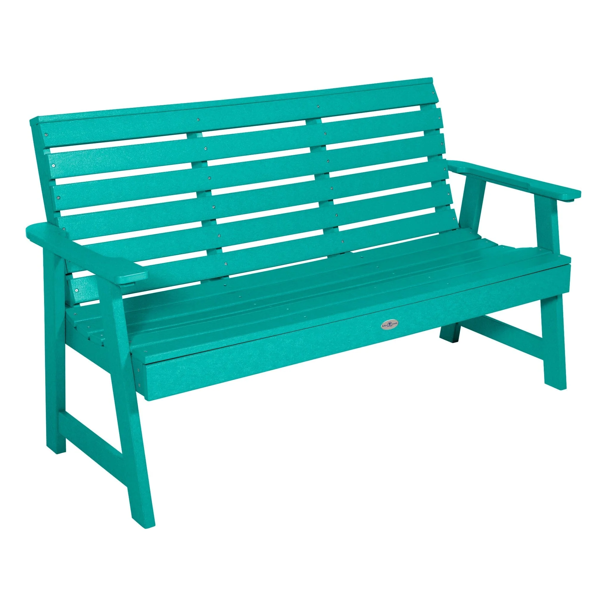 Riverside Garden Bench 5ft - Image 3