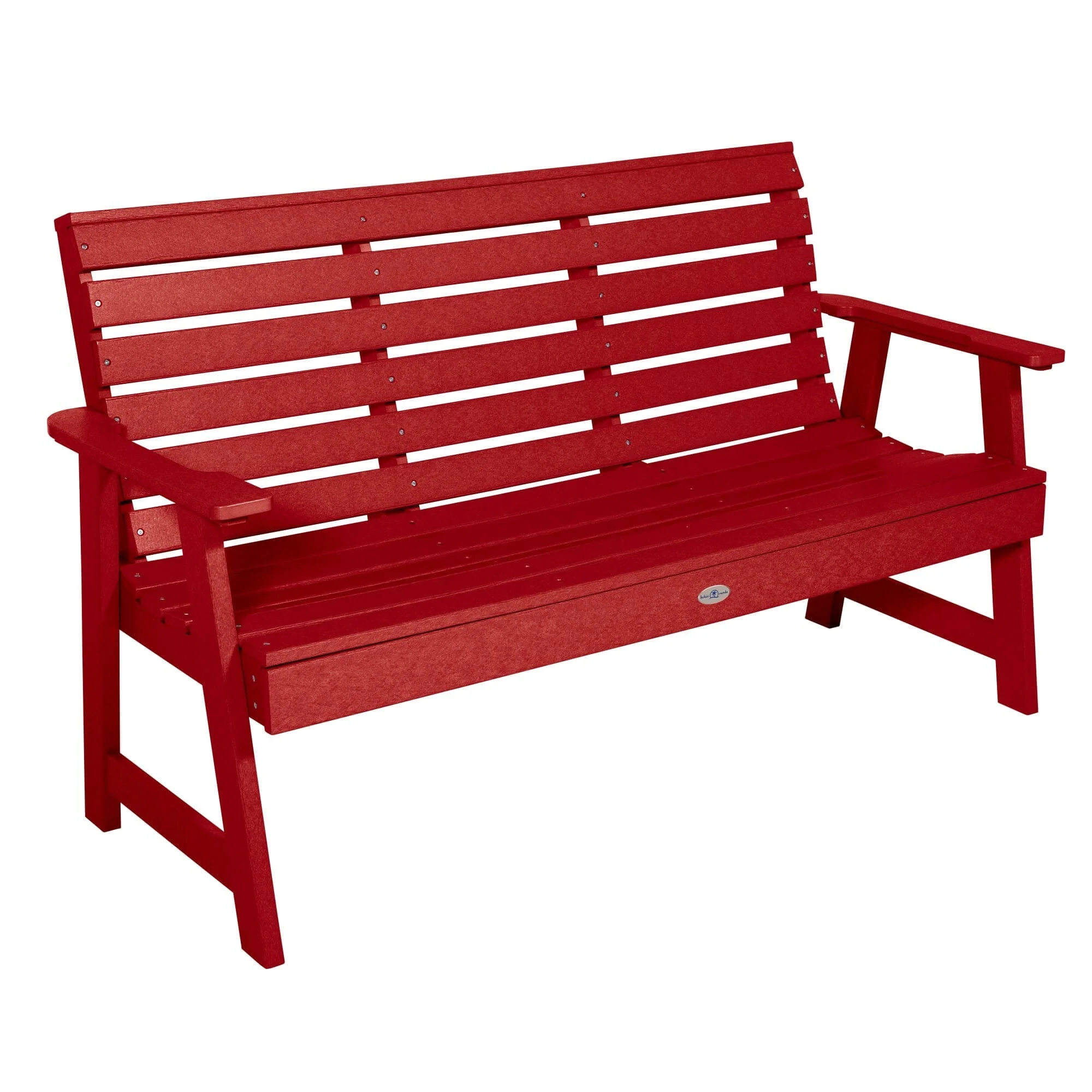 Riverside Garden Bench 5ft - Image 5