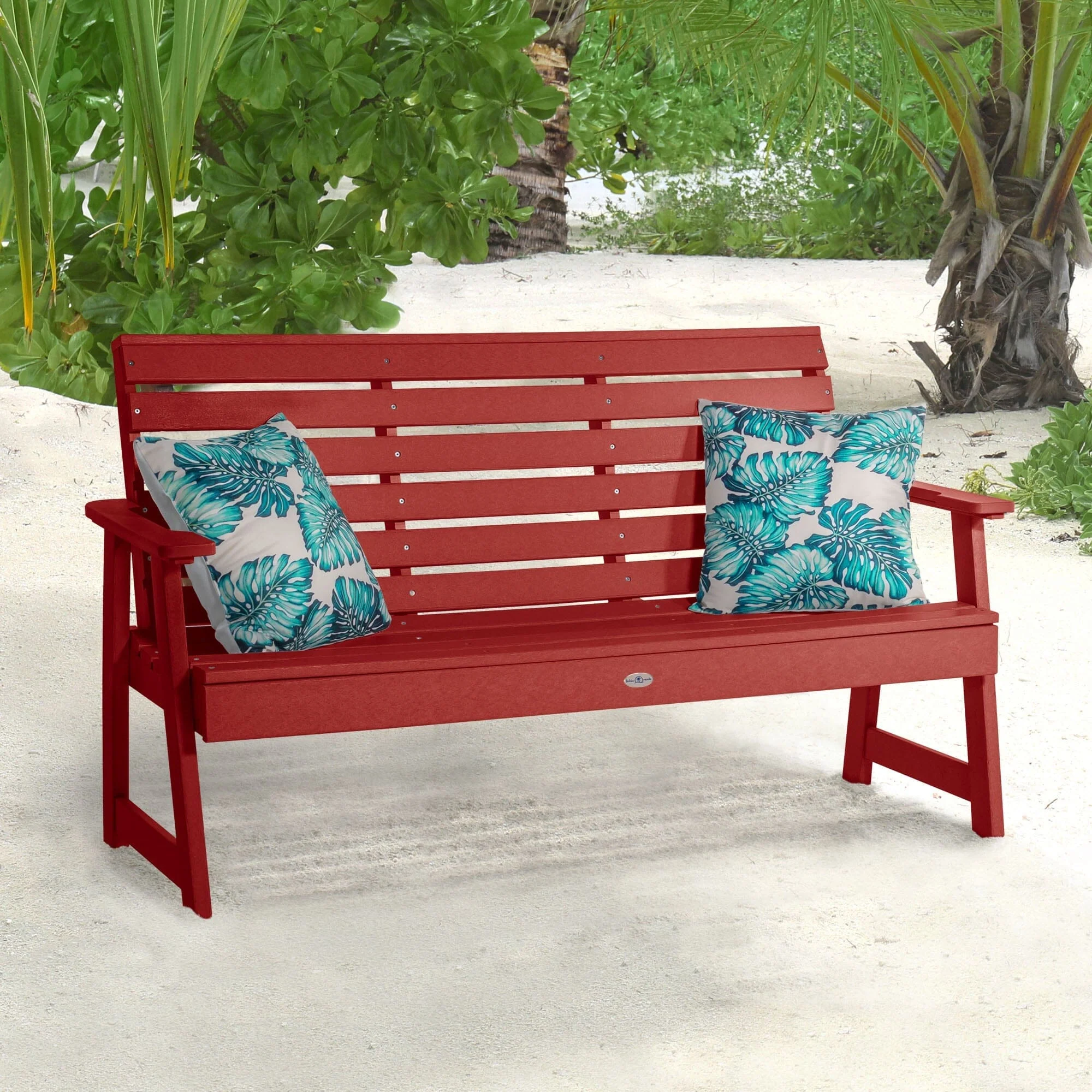 Riverside Garden Bench 5ft - Image 6
