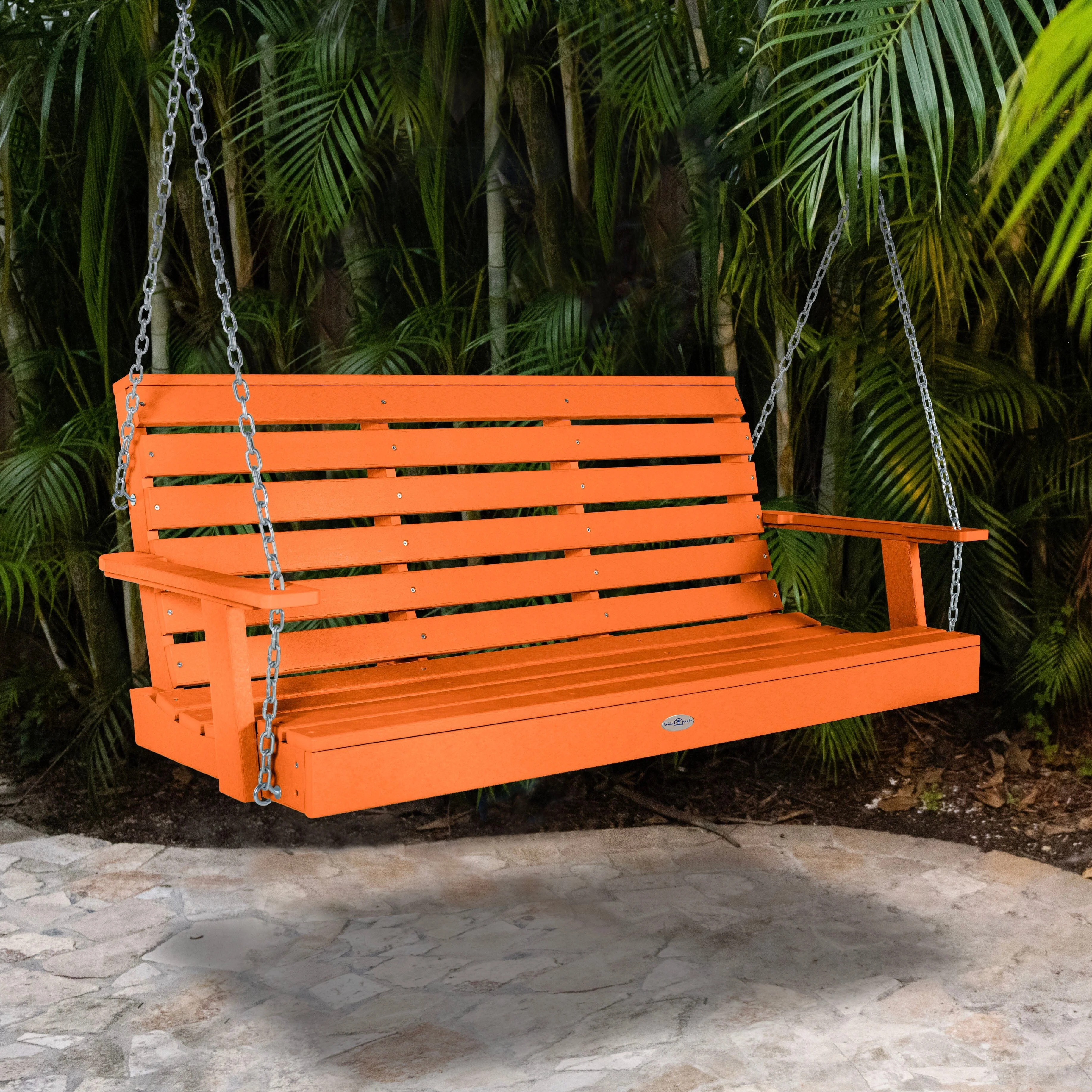 Riverside Porch Swing 5ft - Image 10
