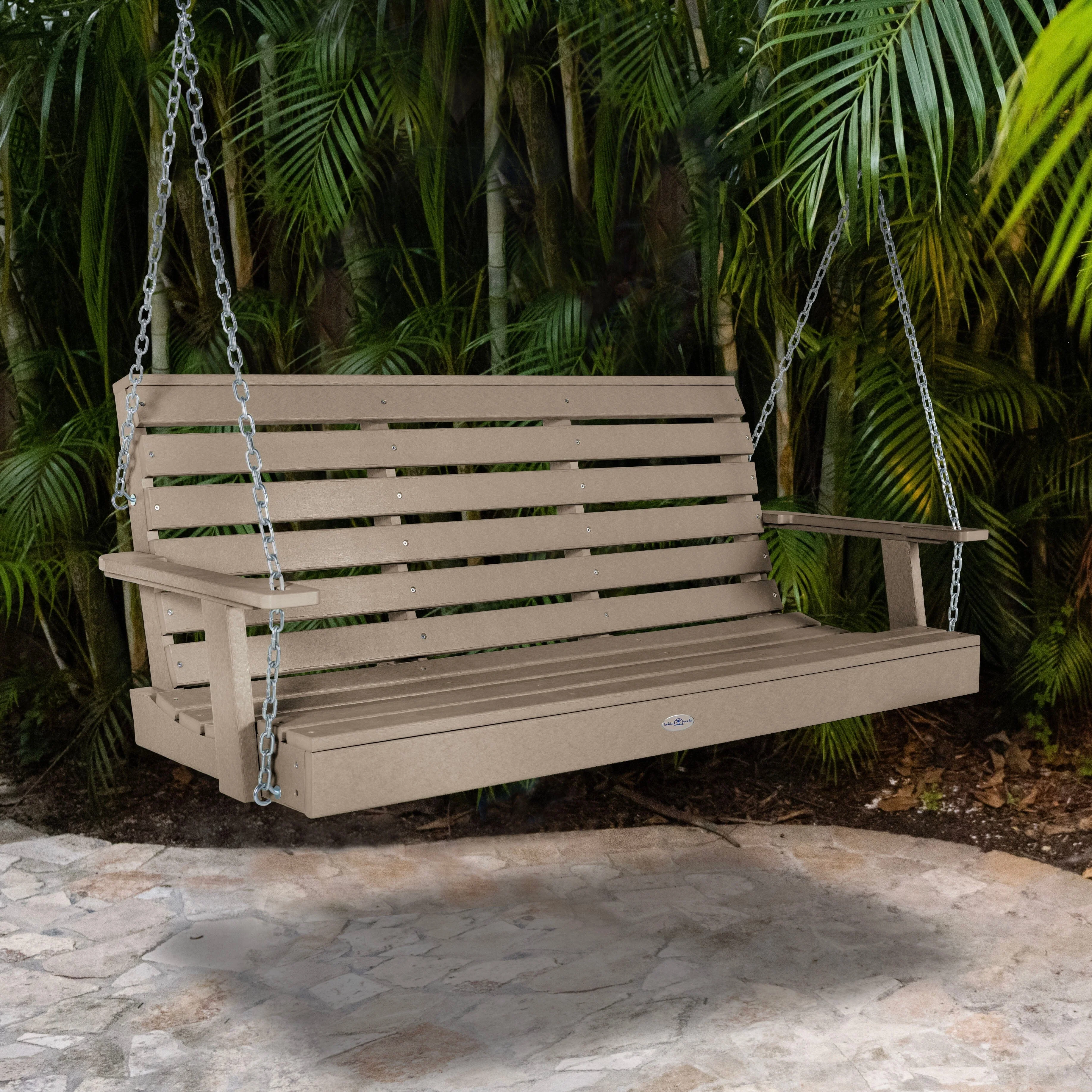Riverside Porch Swing 5ft - Image 12