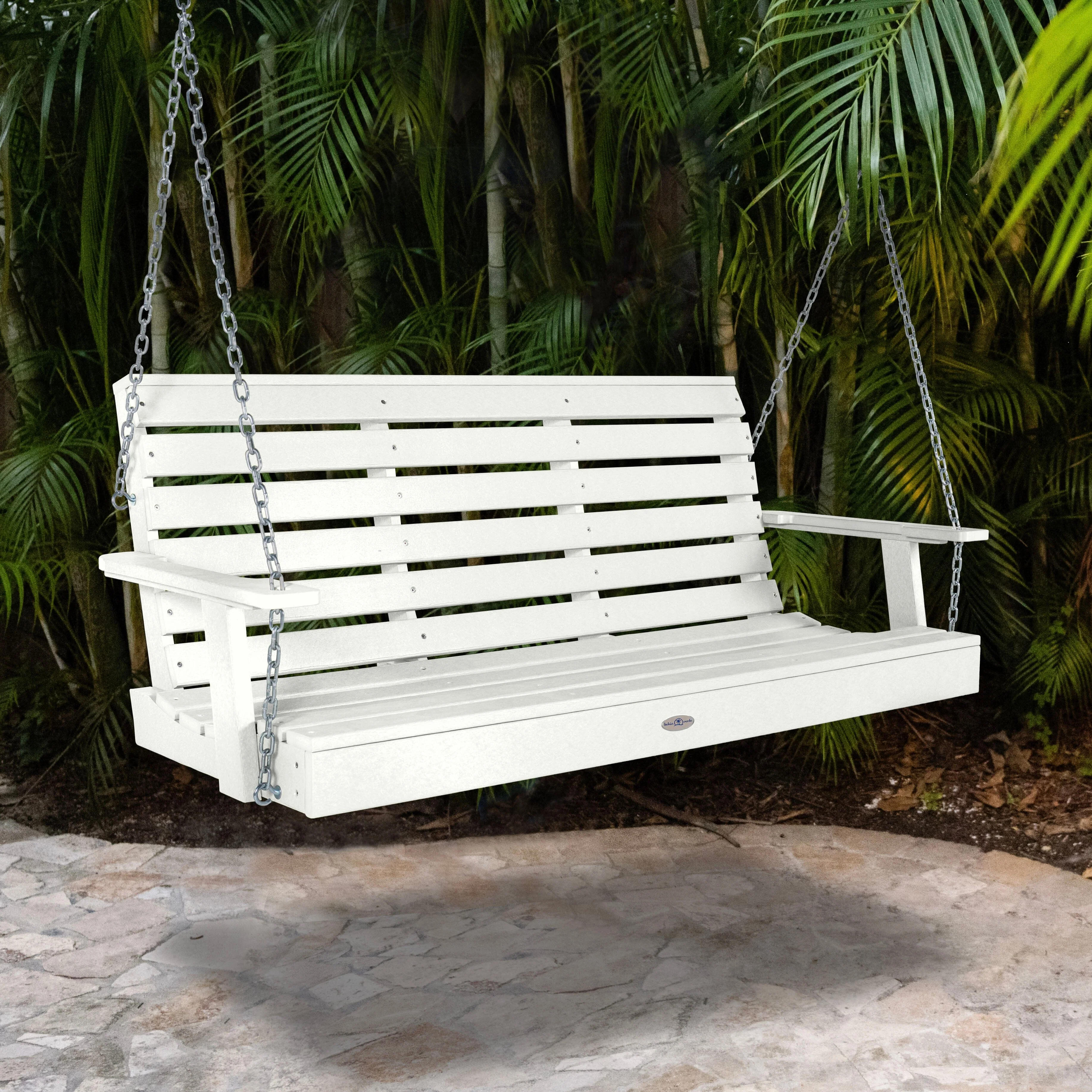 Riverside Porch Swing 5ft - Image 14