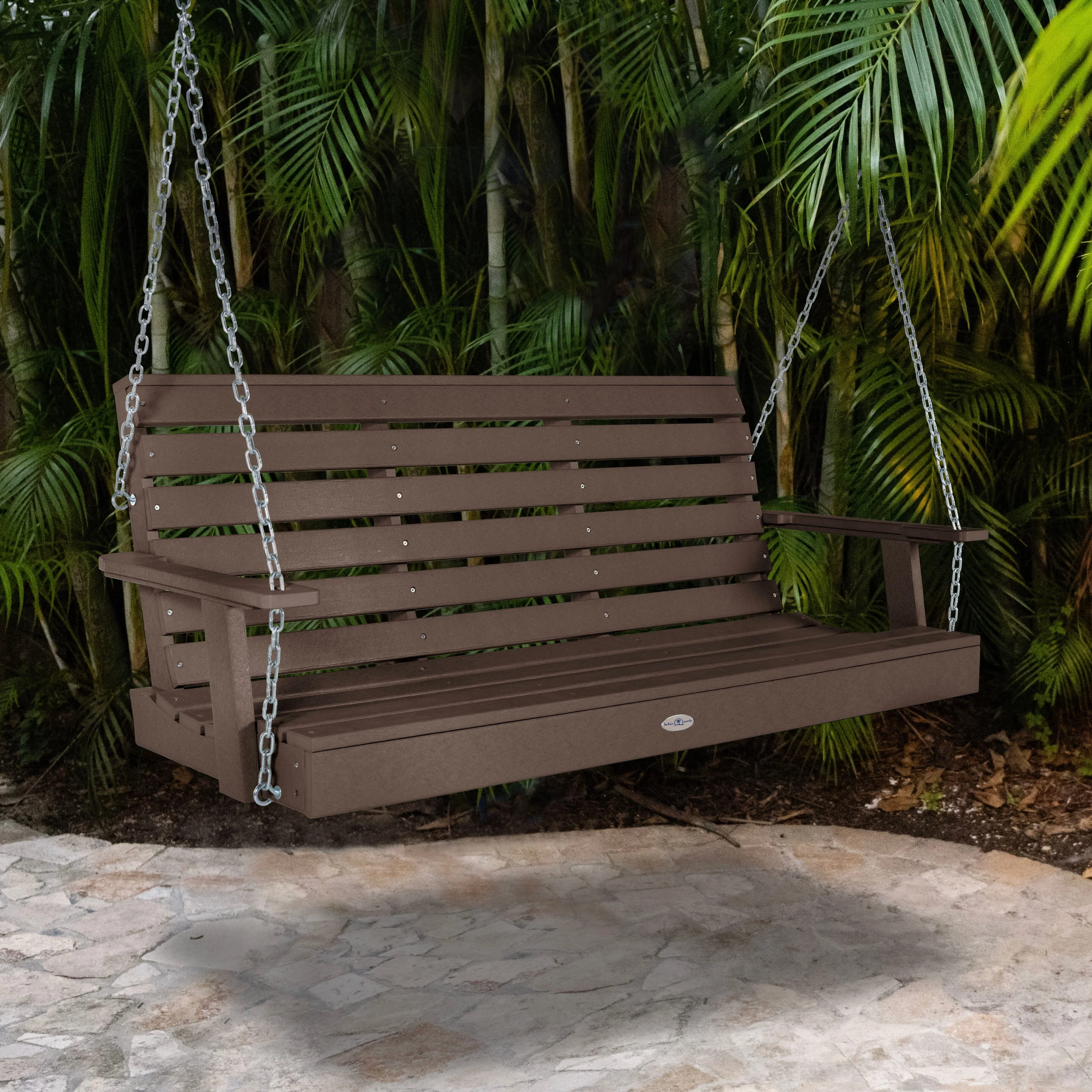 Riverside Porch Swing 5ft - Image 16