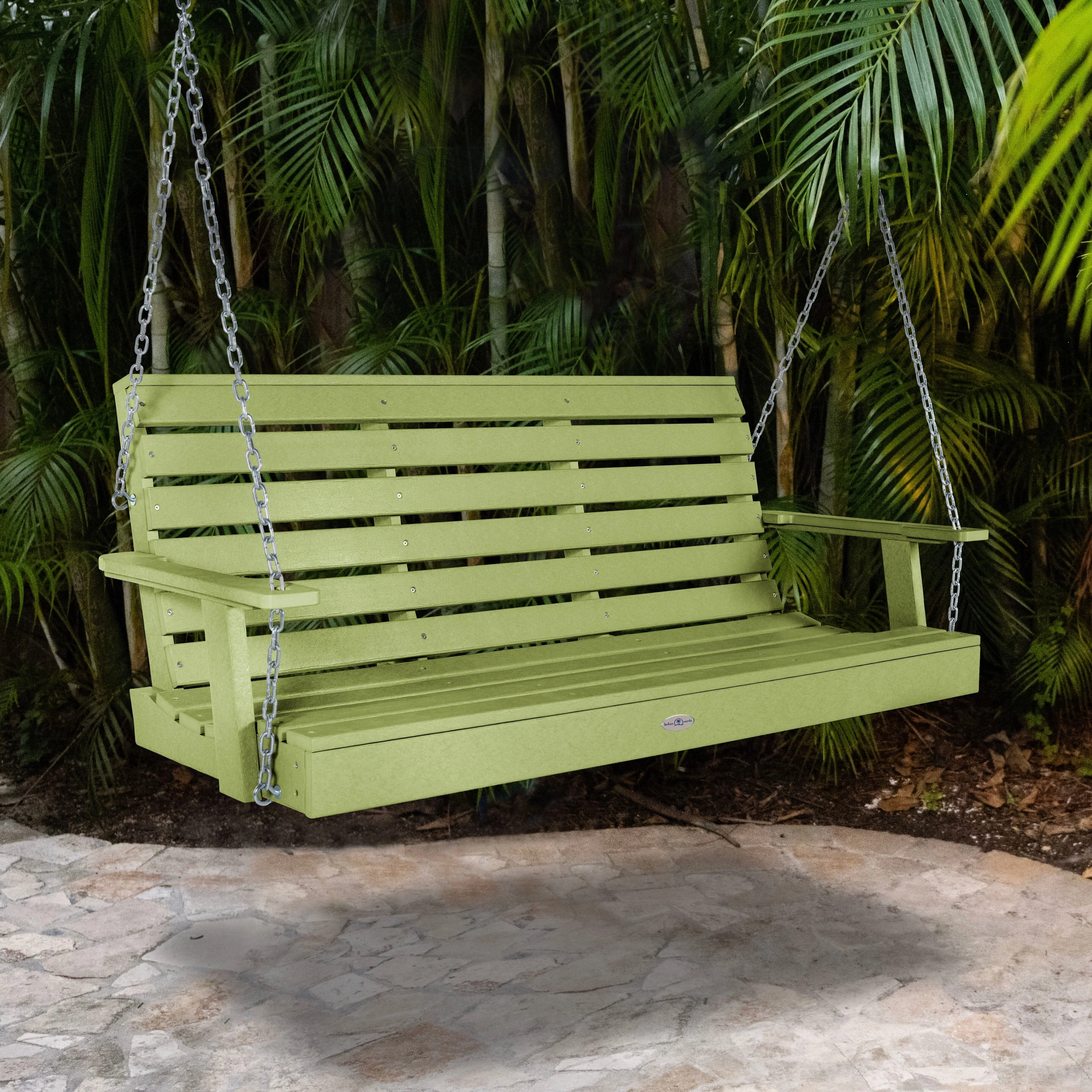 Riverside Porch Swing 5ft - Image 18