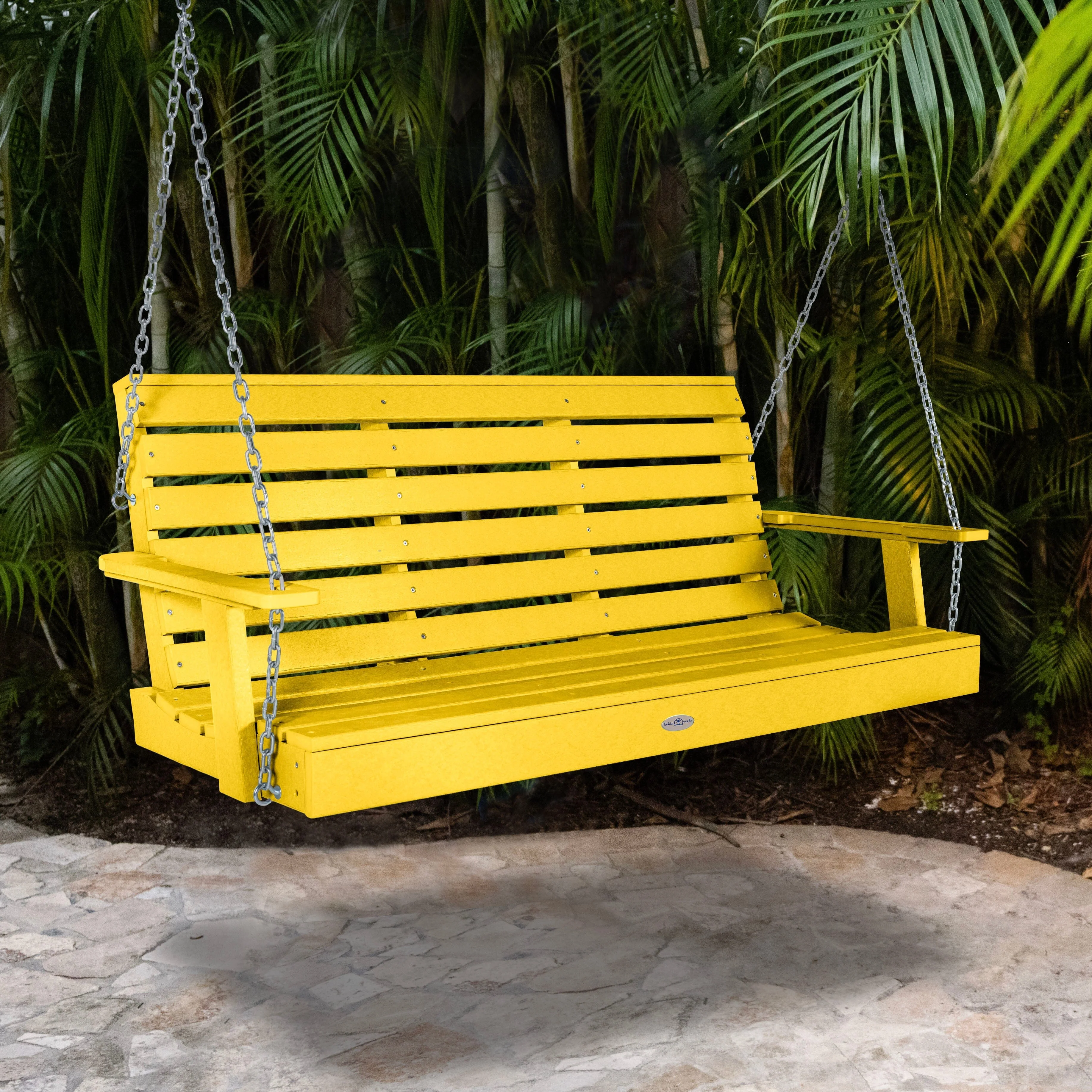 Riverside Porch Swing 5ft - Image 20