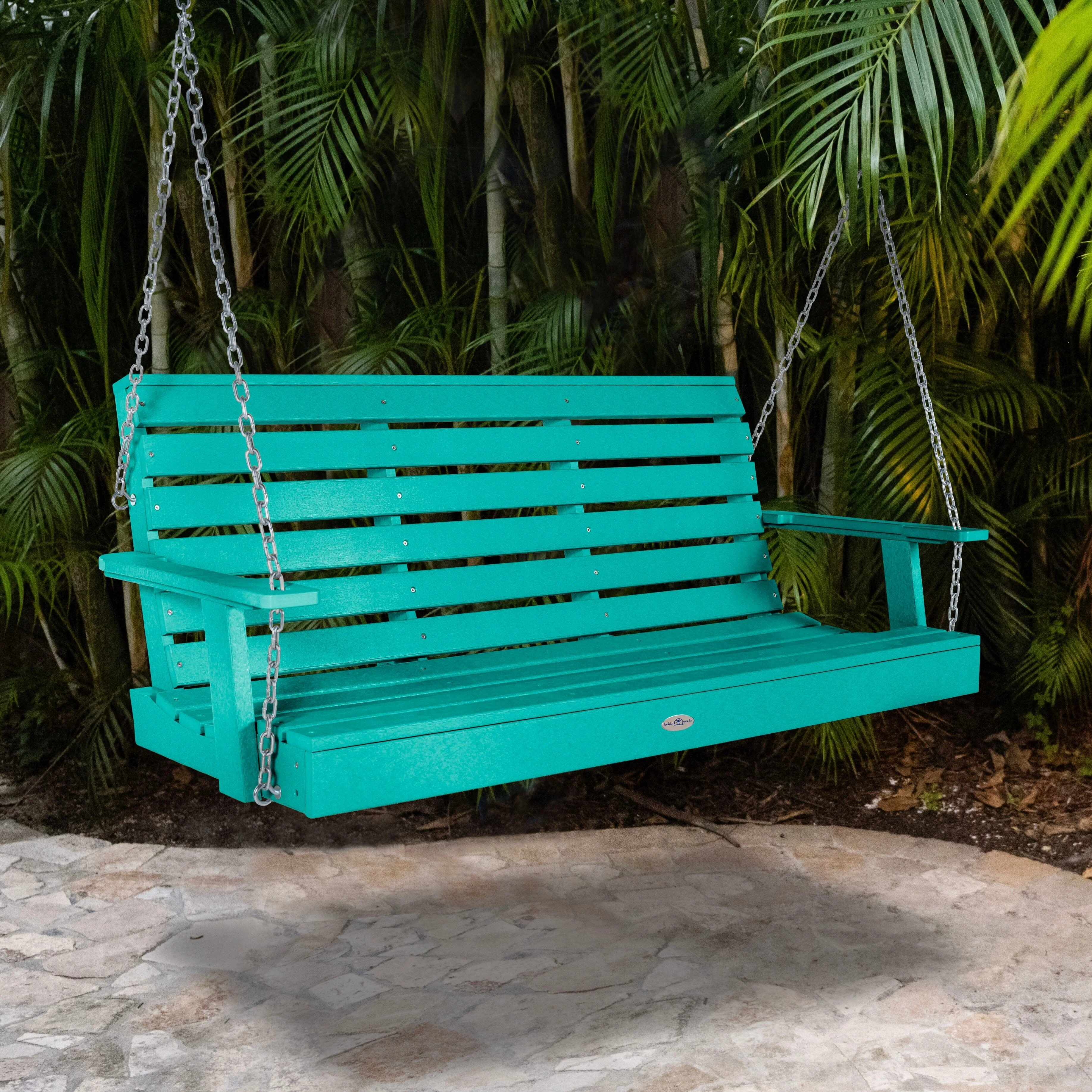 Riverside Porch Swing 5ft - Image 4