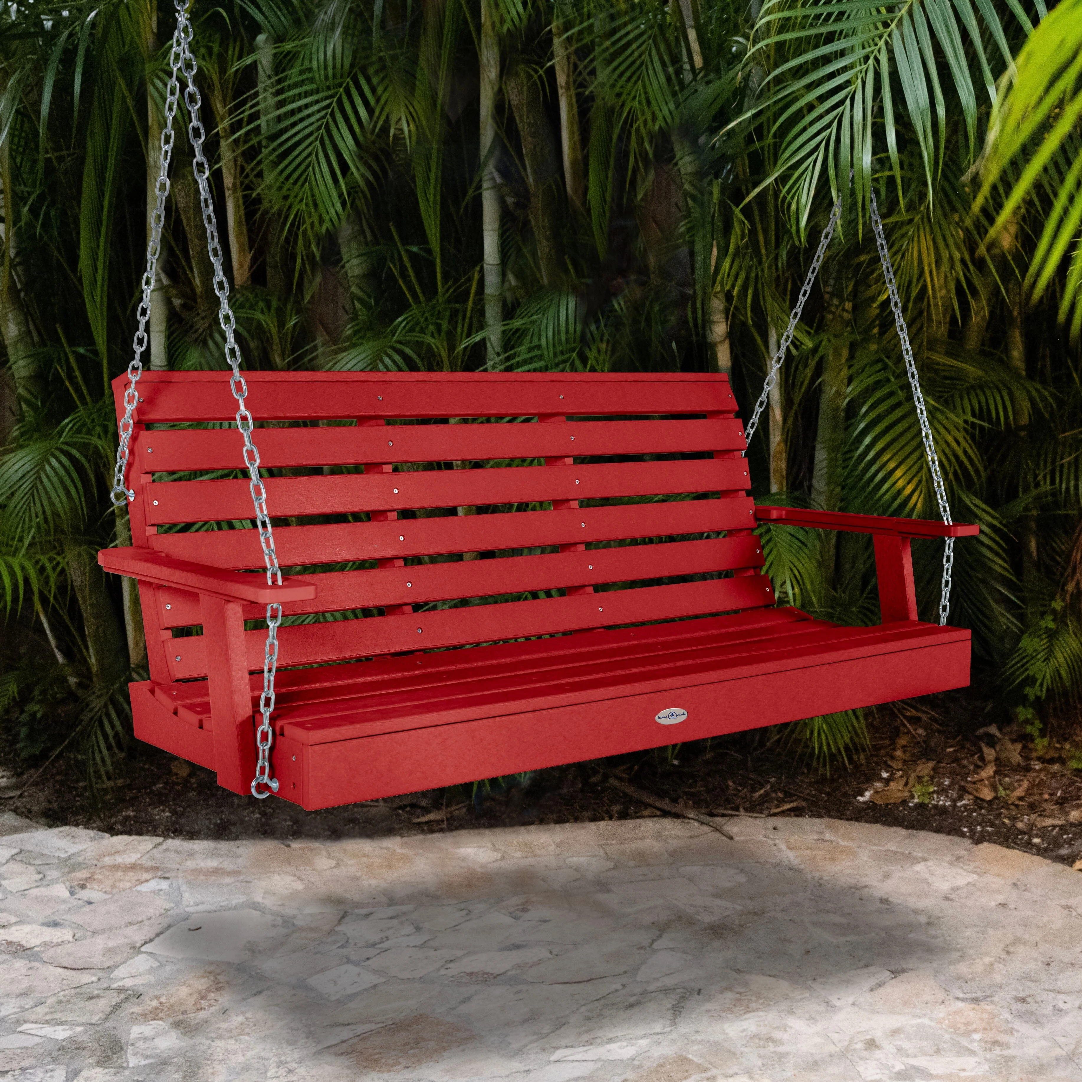 Riverside Porch Swing 5ft - Image 6