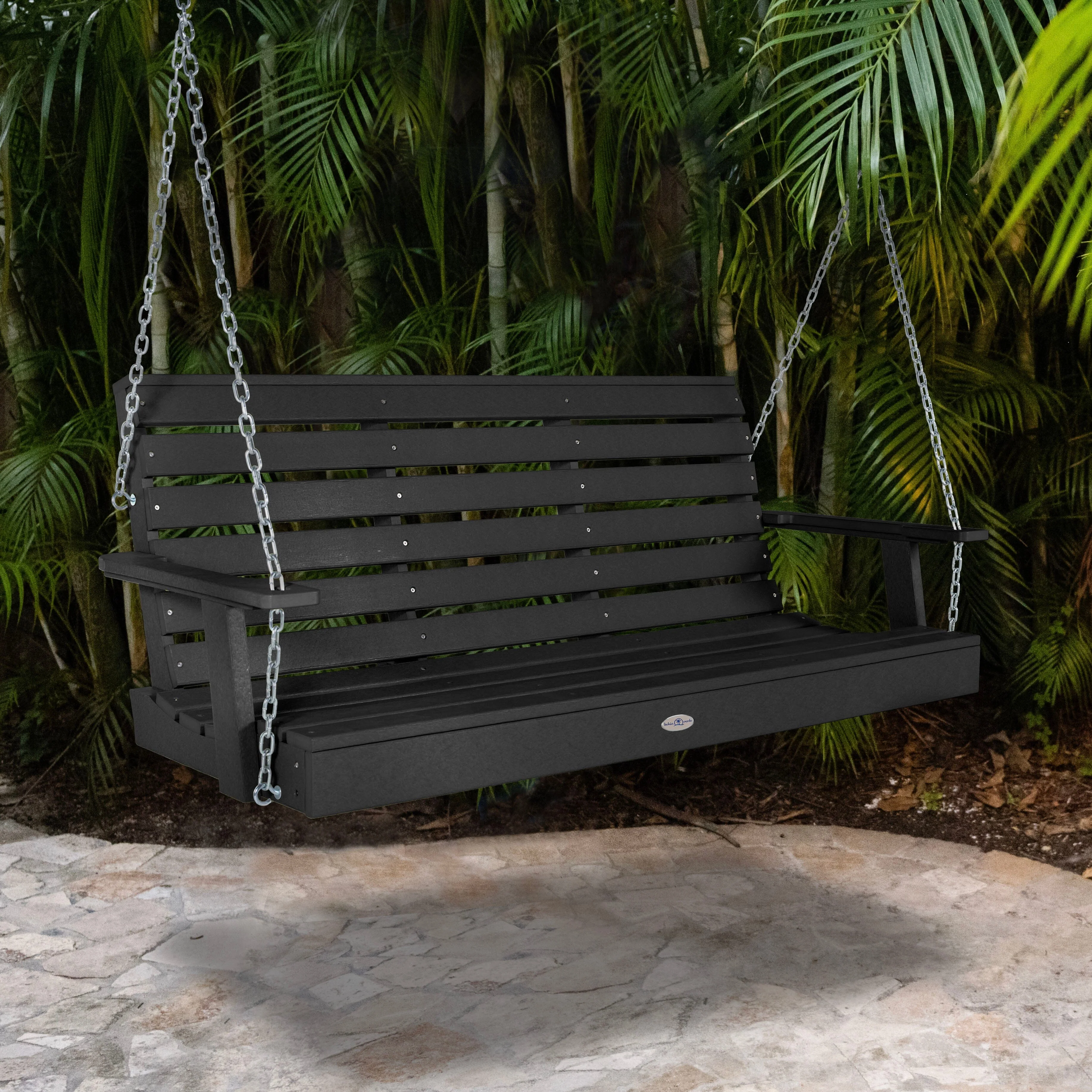 Riverside Porch Swing 5ft - Image 8