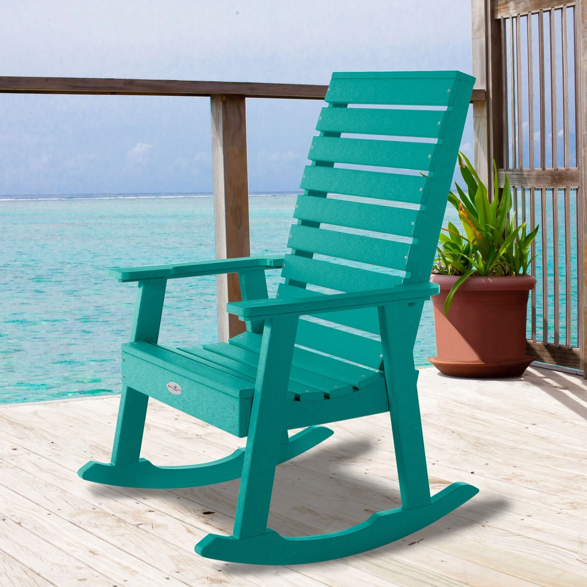 Riverside Rocking Chair - Image 4