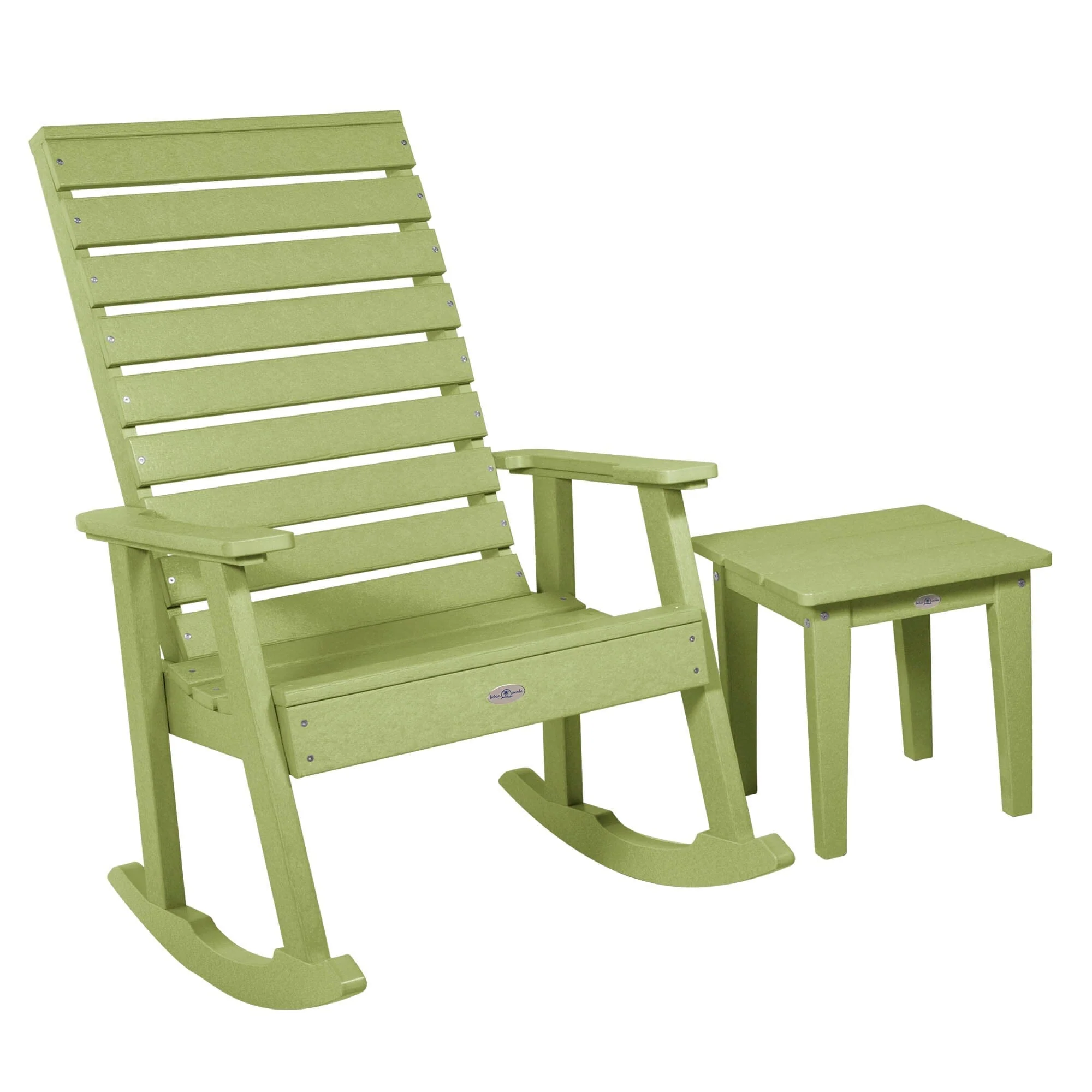Riverside Rocking Chair and Side Table 2pc Set - Image 17