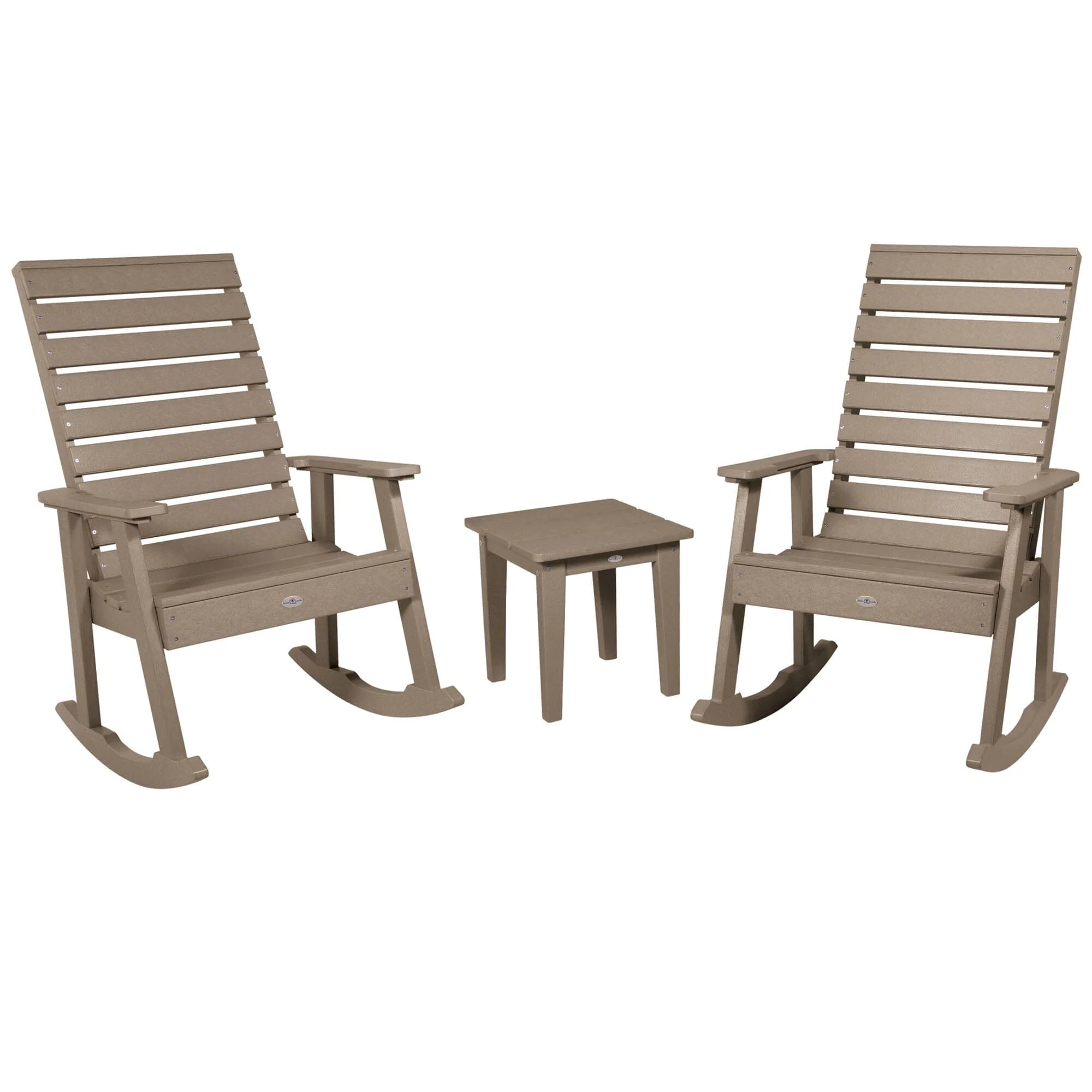 Riverside Rocking Chair and Side Table 3pc Set - Image 11