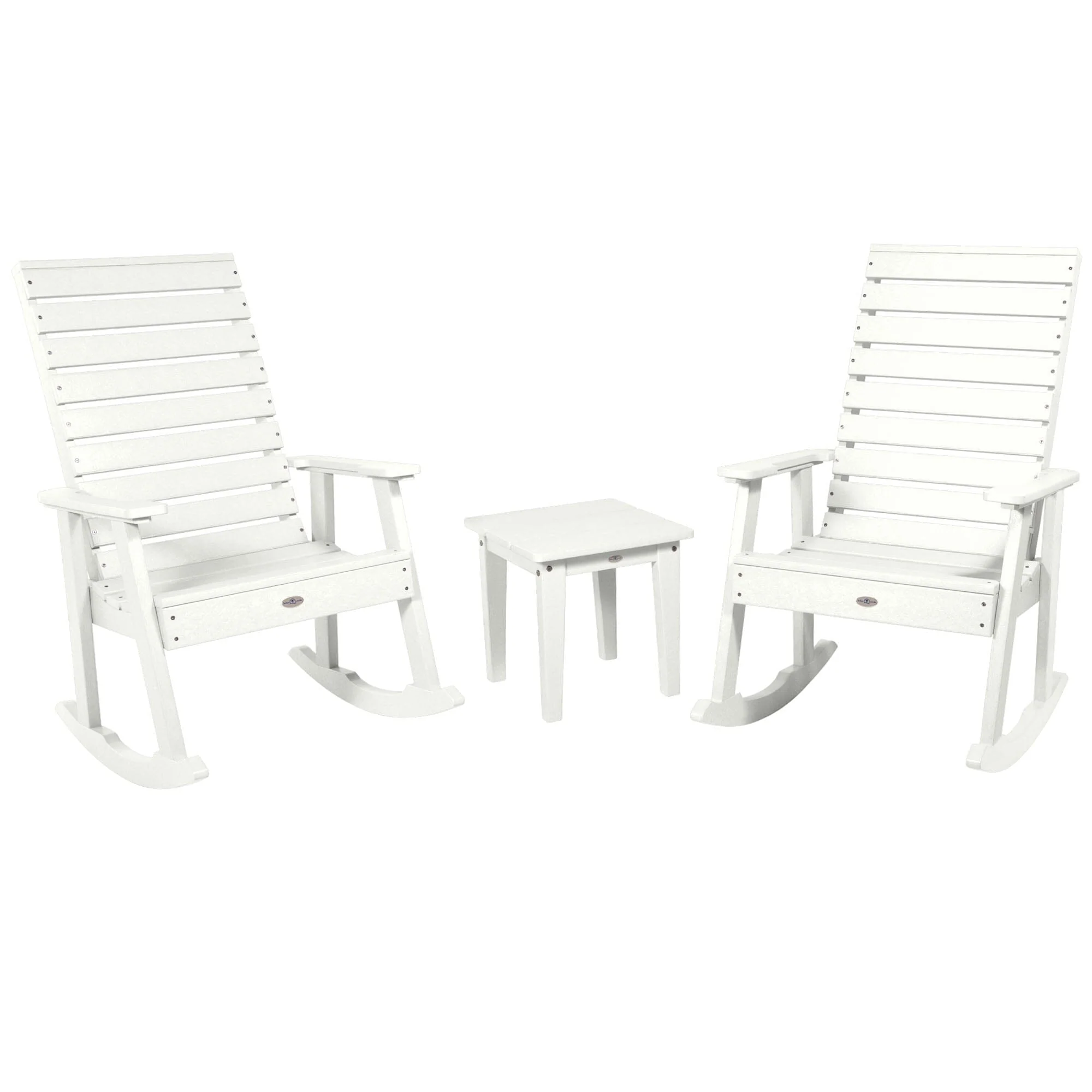 Riverside Rocking Chair and Side Table 3pc Set - Image 13