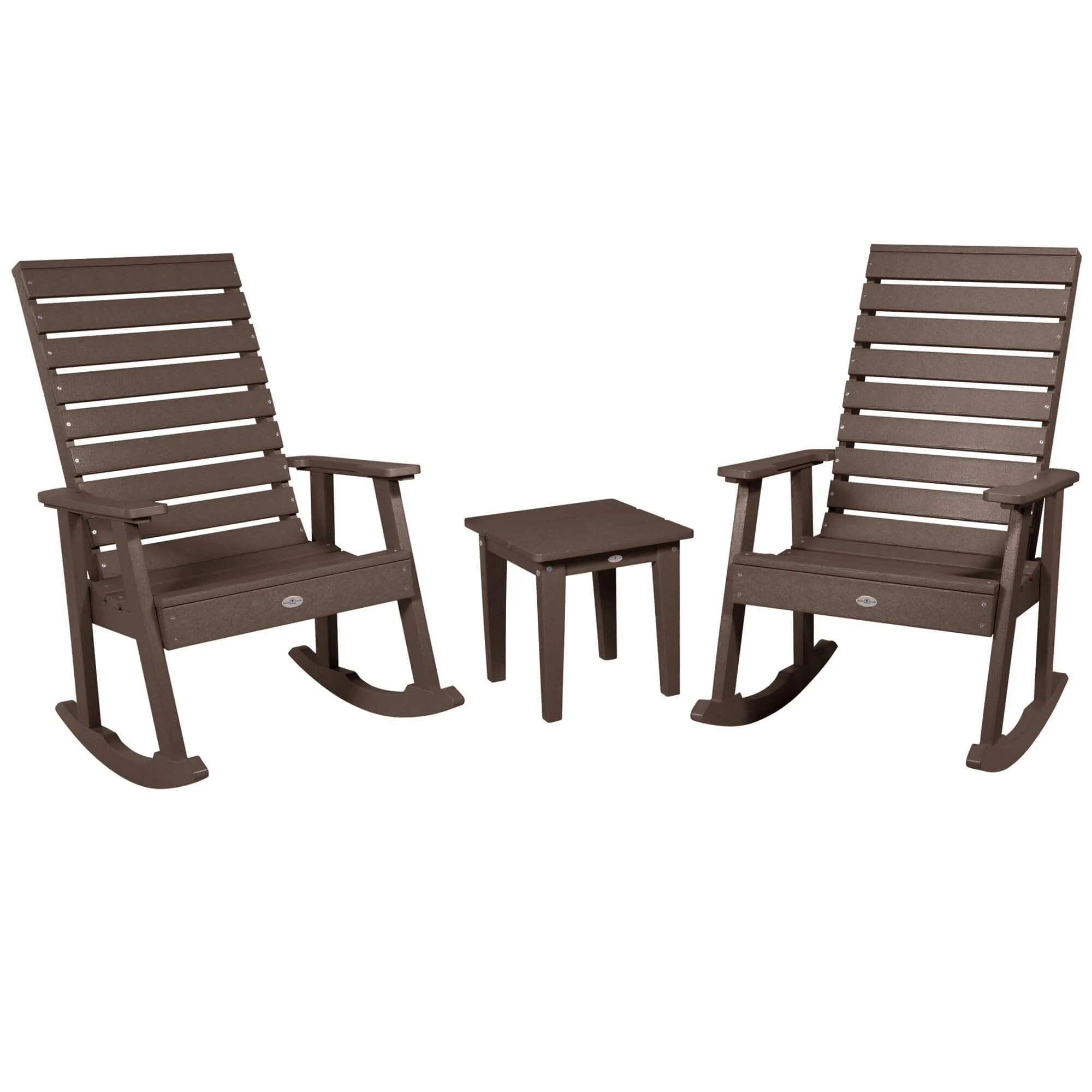 Riverside Rocking Chair and Side Table 3pc Set - Image 15