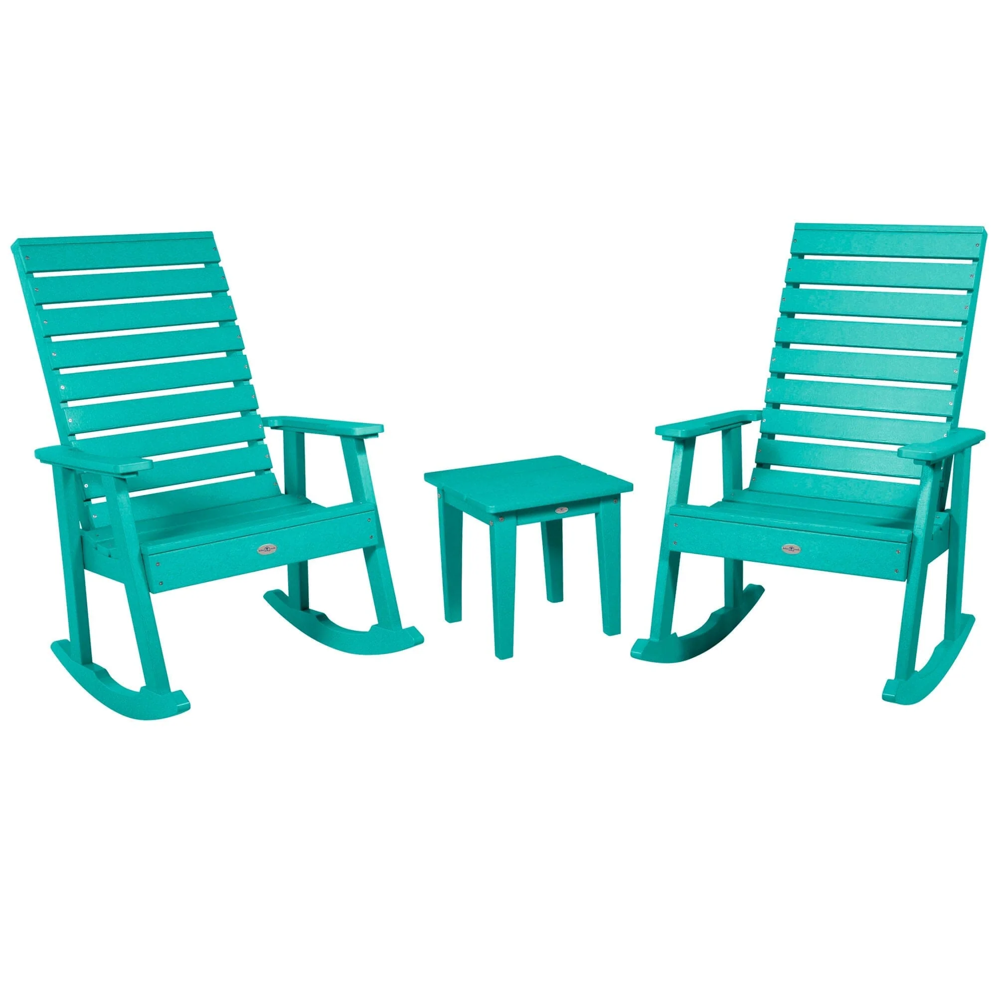 Riverside Rocking Chair and Side Table 3pc Set - Image 3