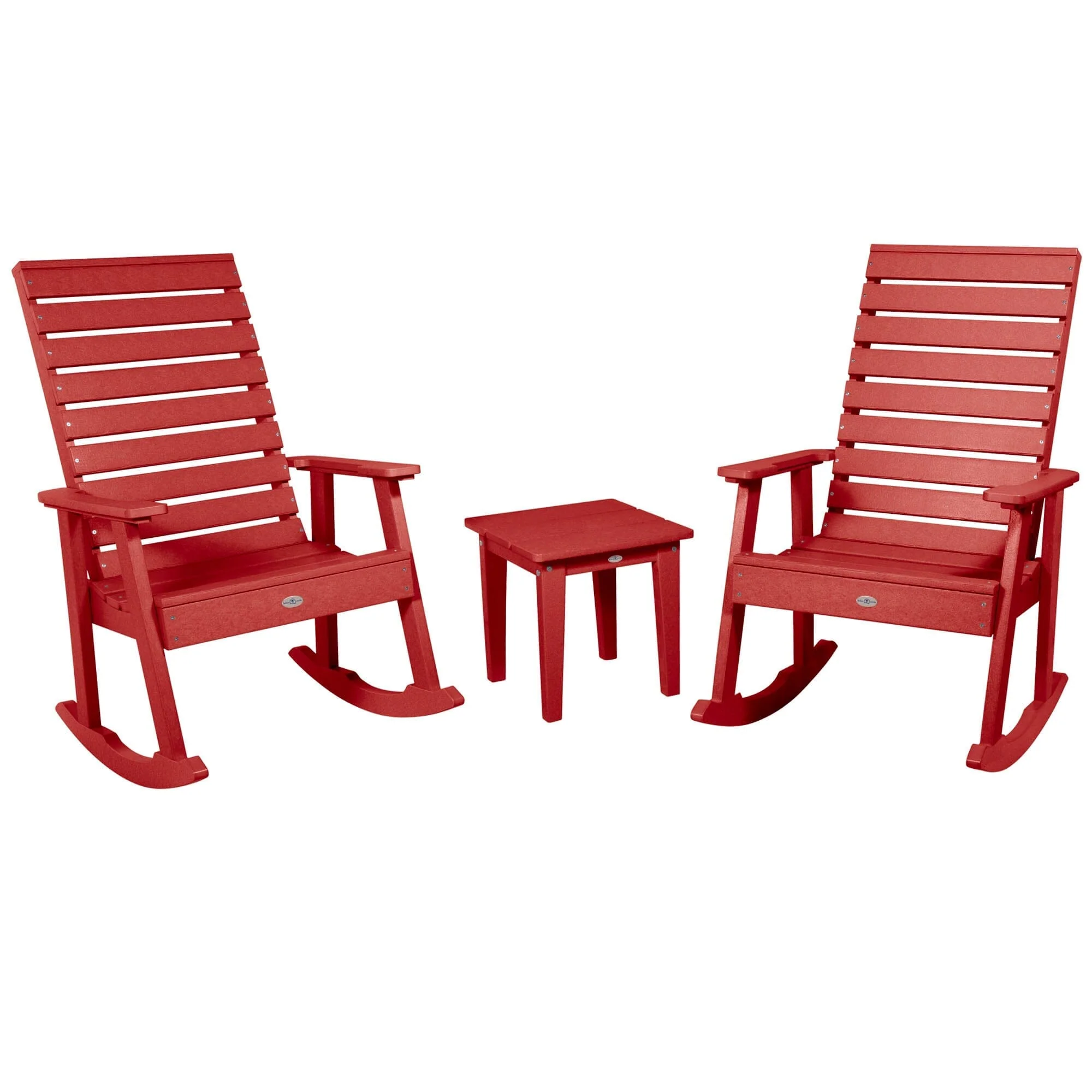 Riverside Rocking Chair and Side Table 3pc Set - Image 5