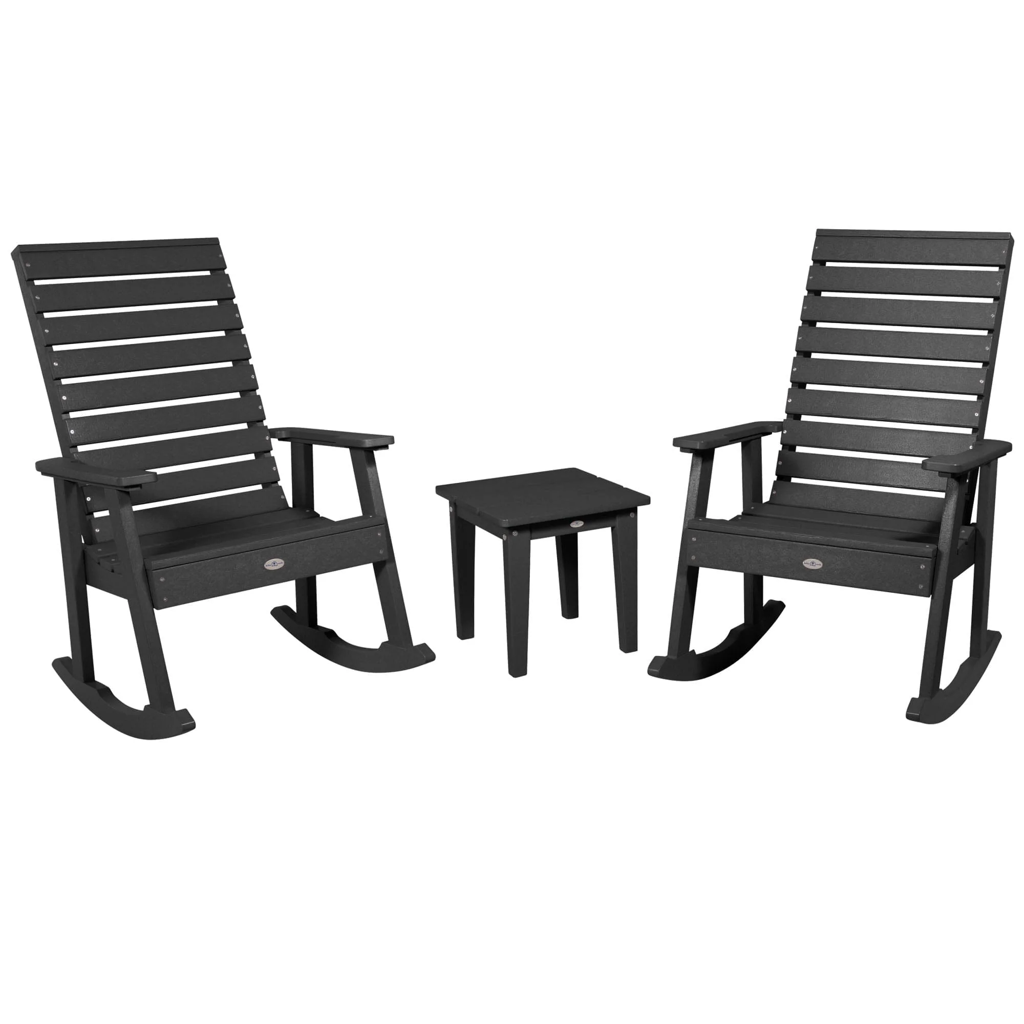 Riverside Rocking Chair and Side Table 3pc Set - Image 7
