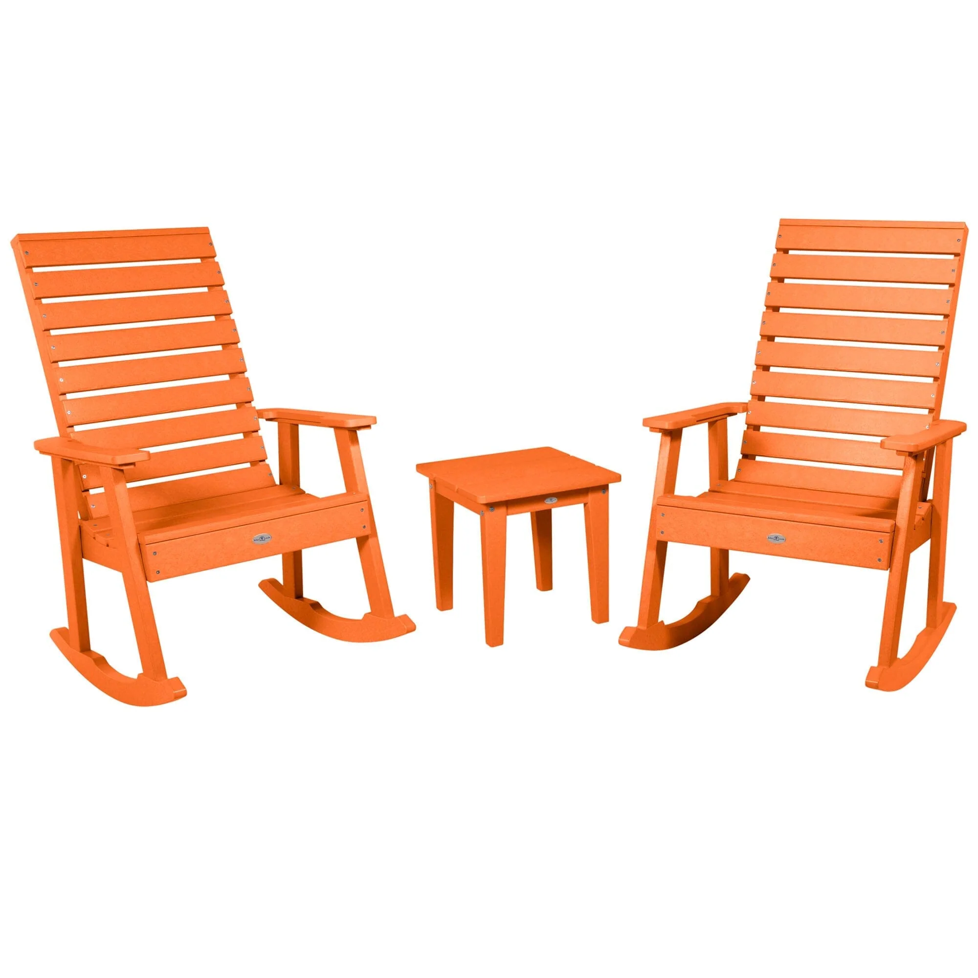 Riverside Rocking Chair and Side Table 3pc Set - Image 9