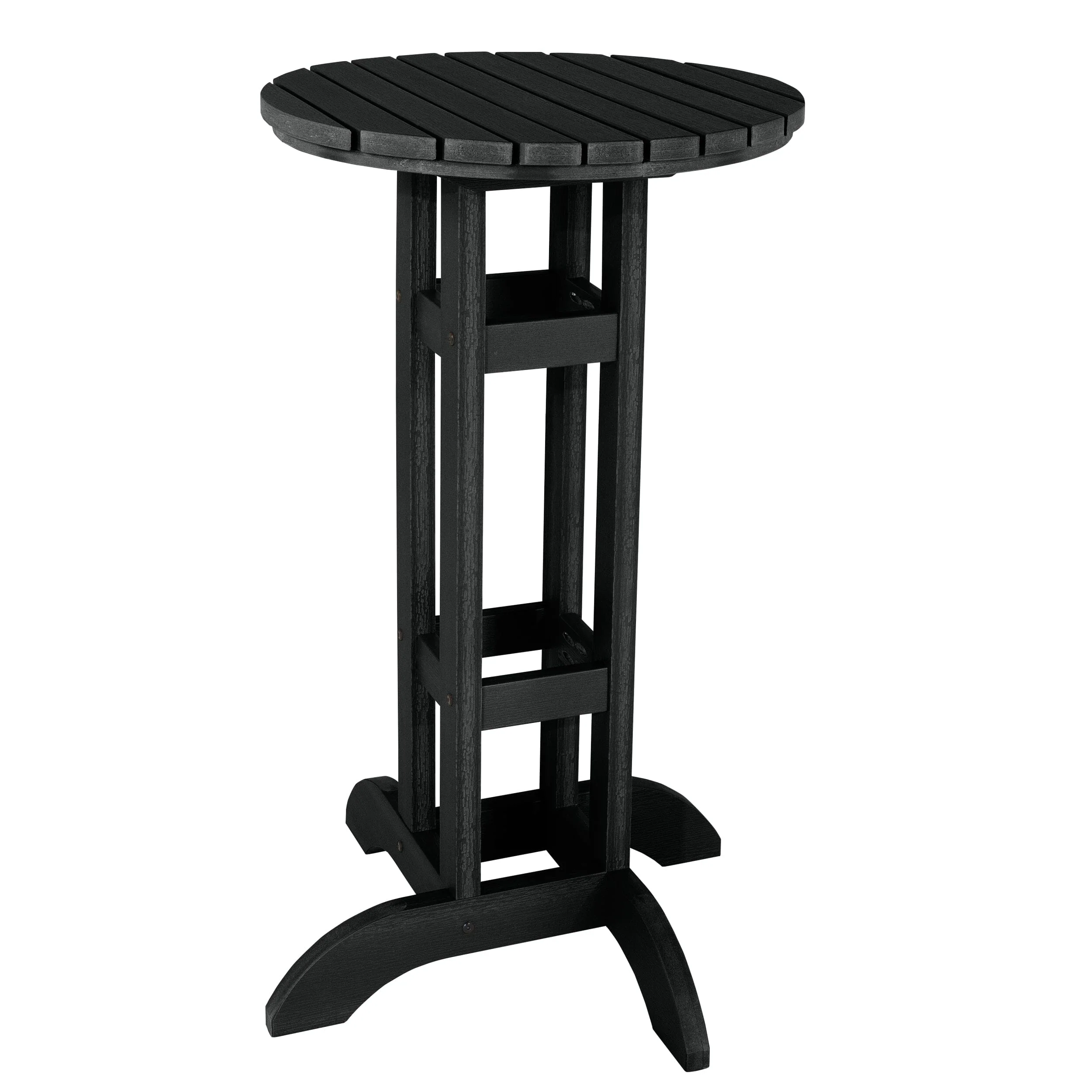 Round 24" Diameter Bistro Table - Bar Height - Image 3