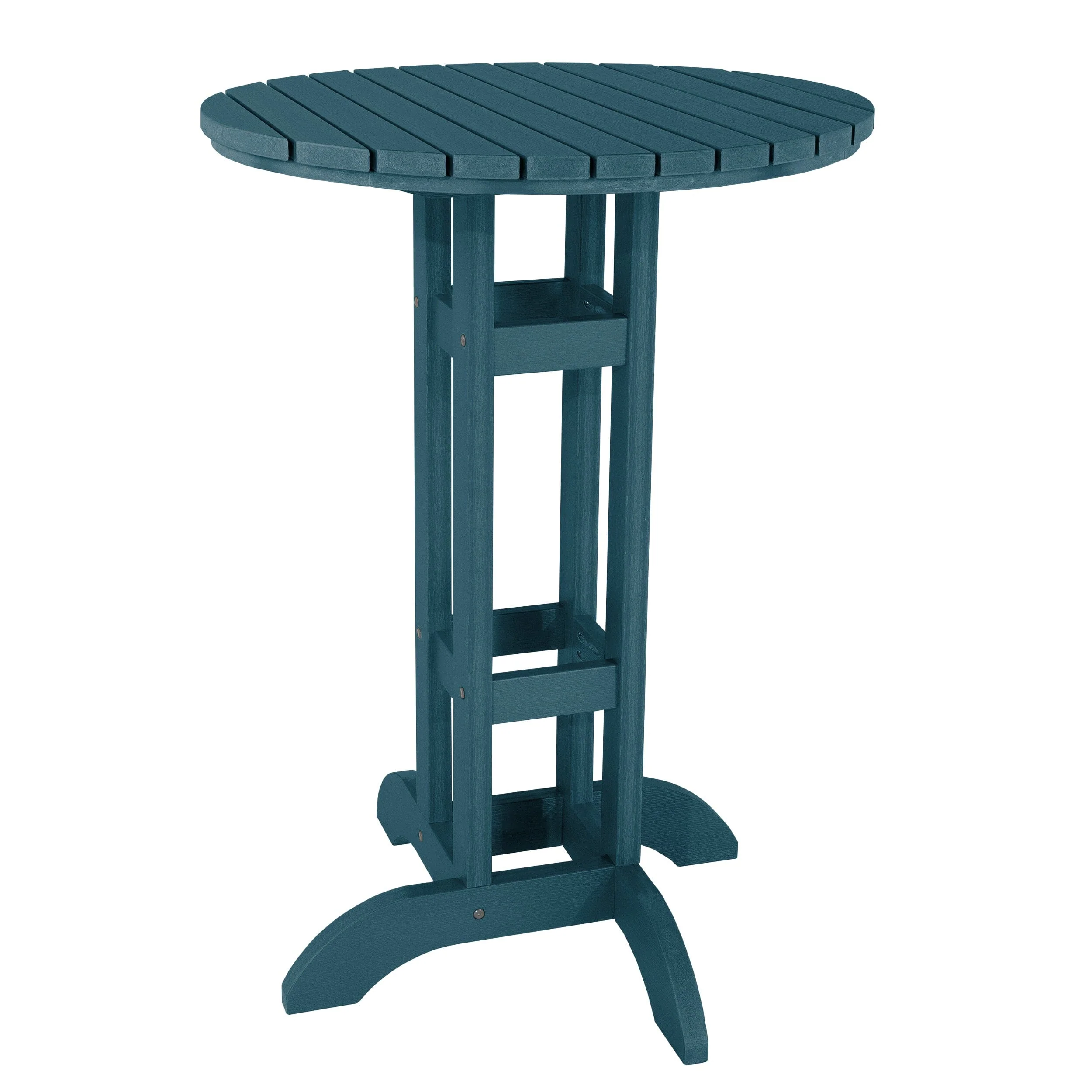 Round 30" Diameter Bistro Table - Bar Height - Image 3
