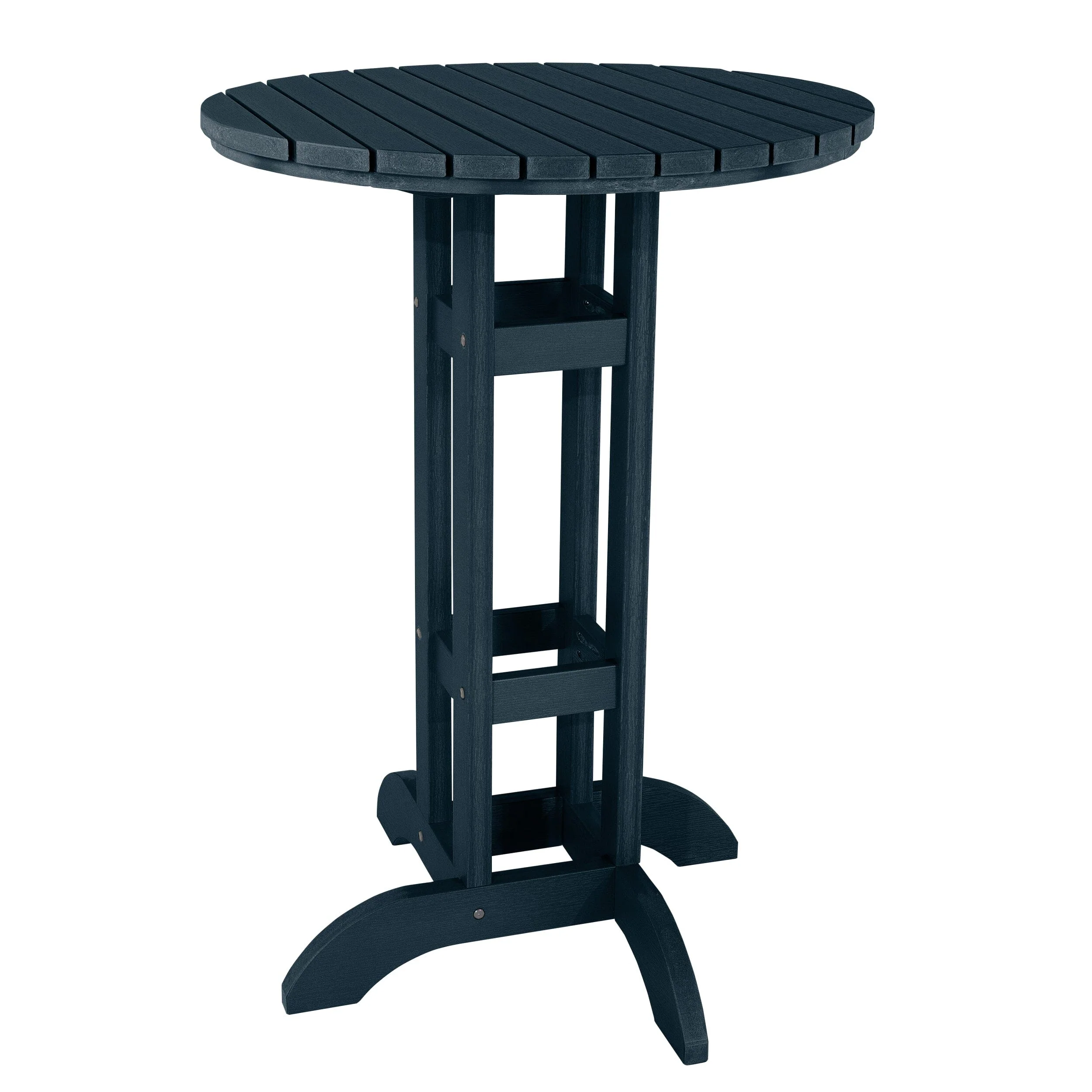 Round 30" Diameter Bistro Table - Bar Height - Image 9