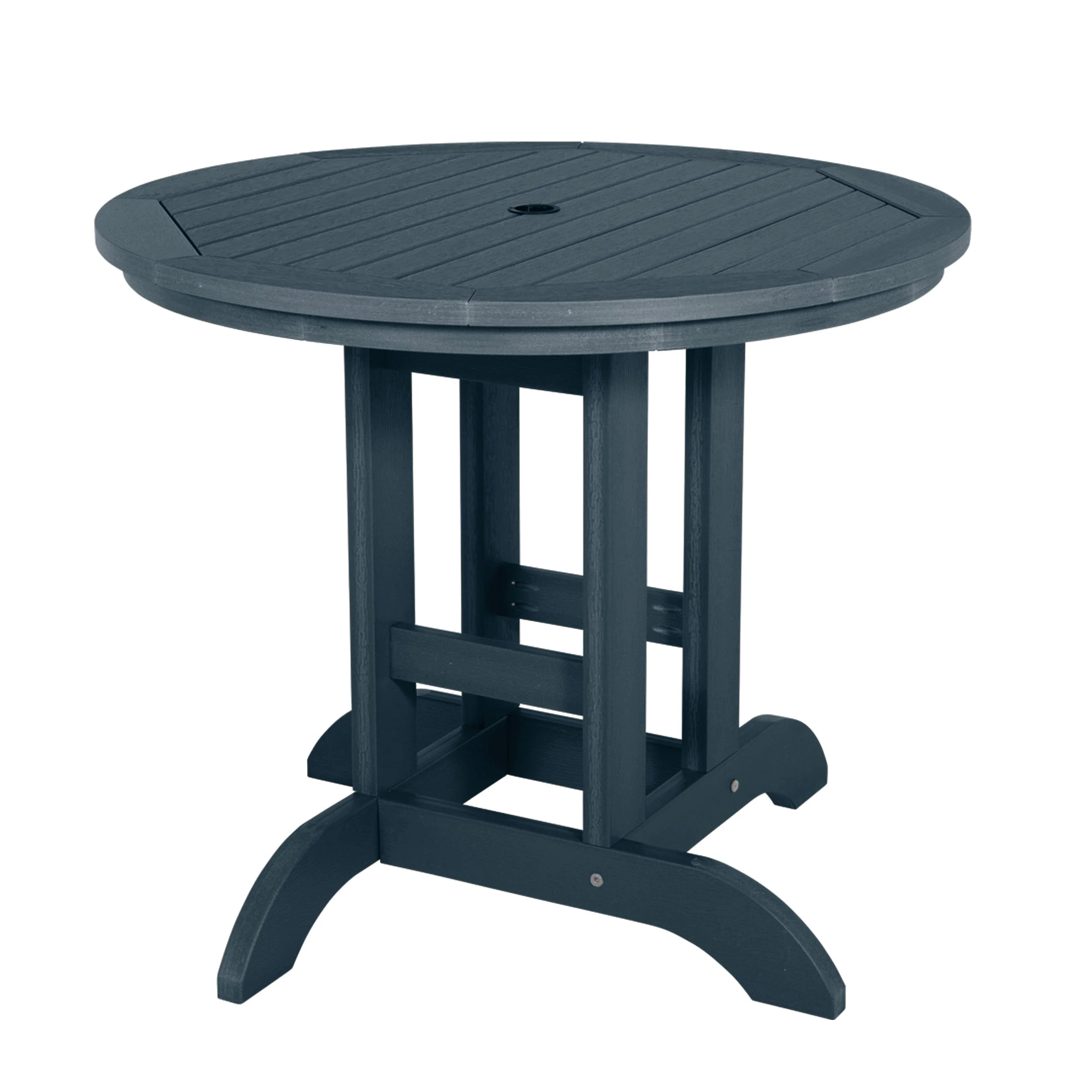 Round 36in Diameter Dining Table - Dining Height - Image 19