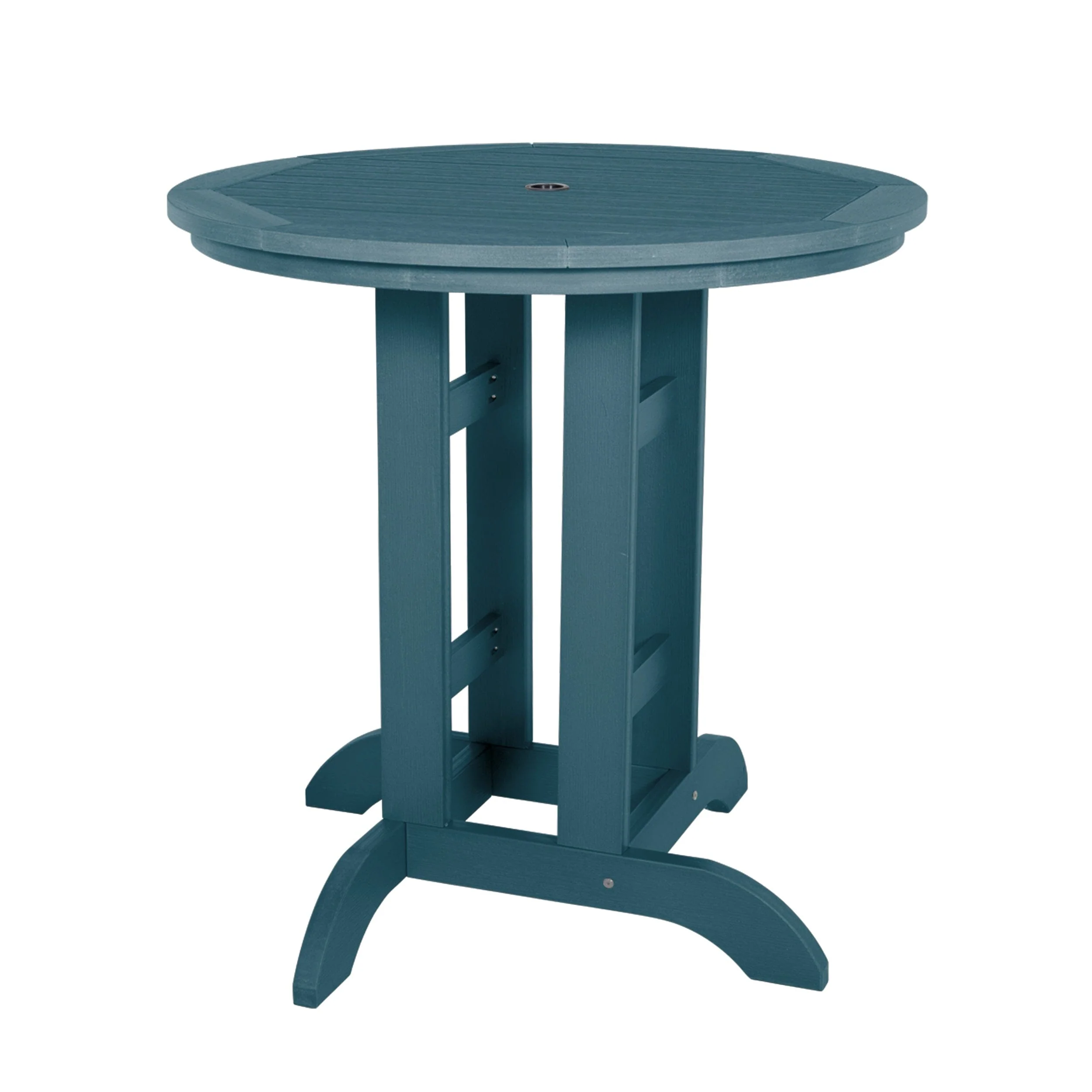 Round 36in Diameter Dining Table - Counter Height - Image 10