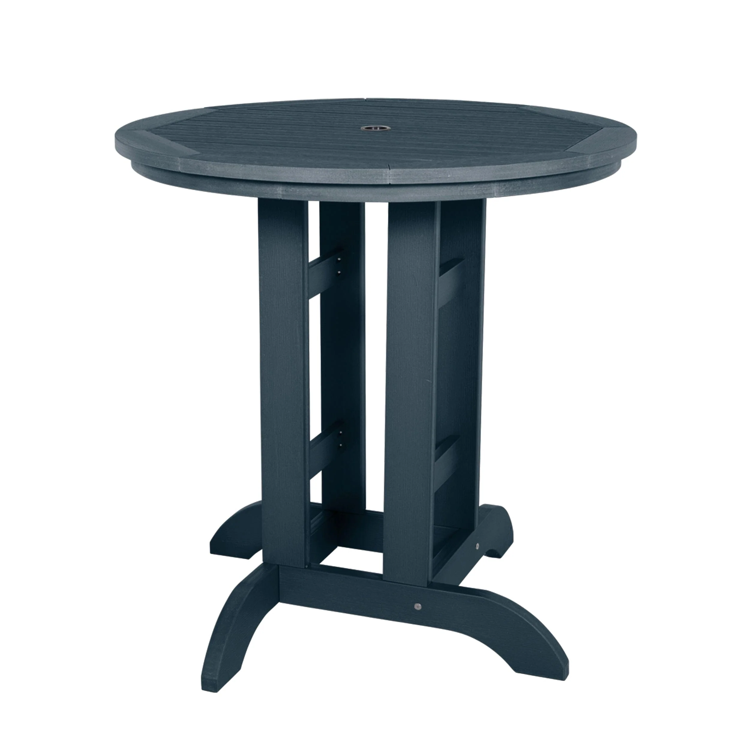 Round 36in Diameter Dining Table - Counter Height - Image 13