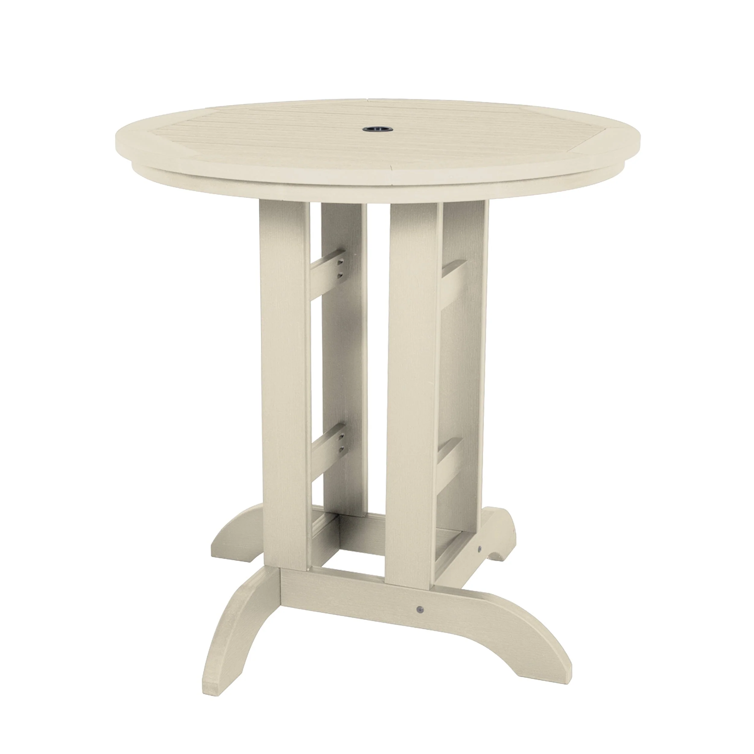 Round 36in Diameter Dining Table - Counter Height - Image 16