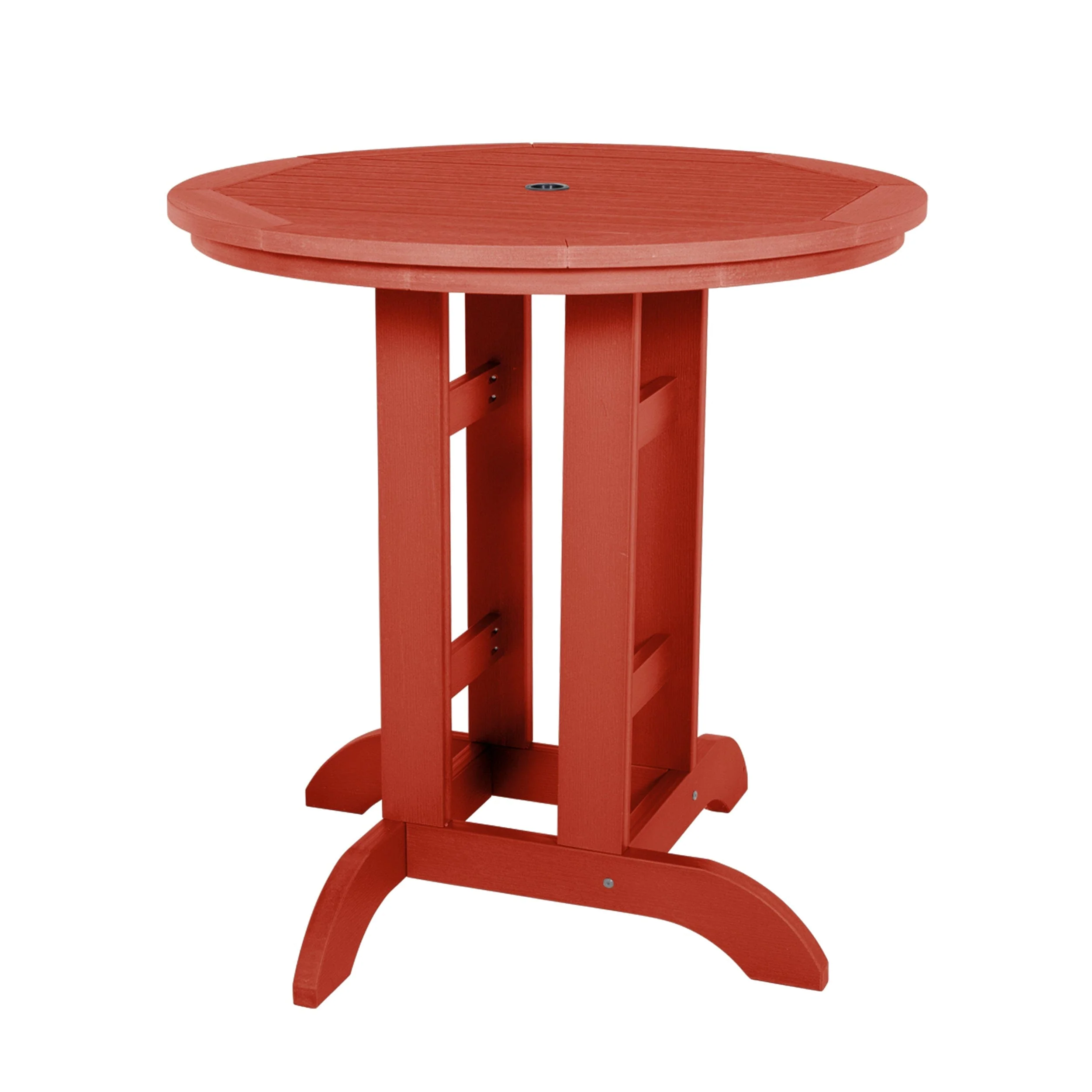 Round 36in Diameter Dining Table - Counter Height - Image 22