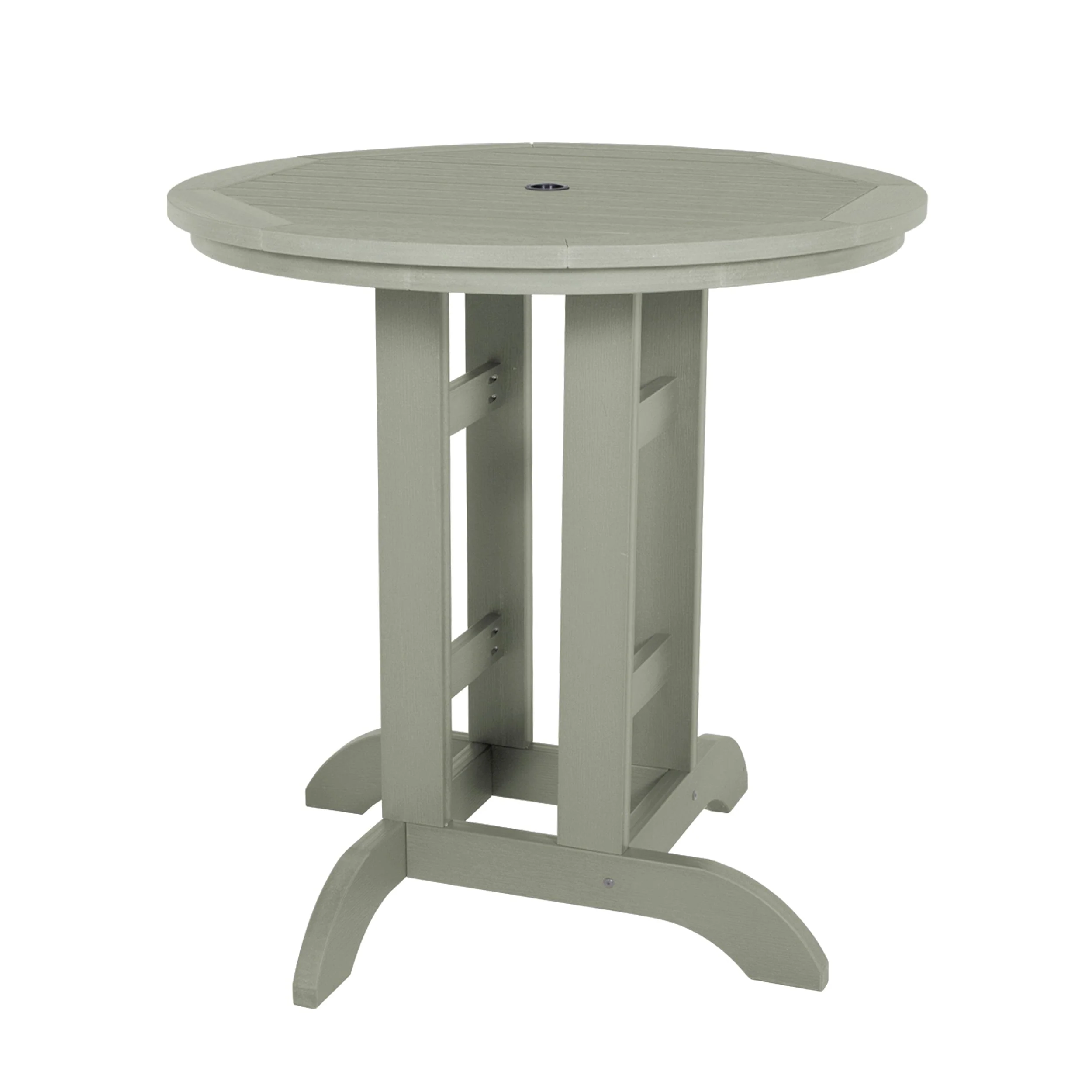 Round 36in Diameter Dining Table - Counter Height - Image 26