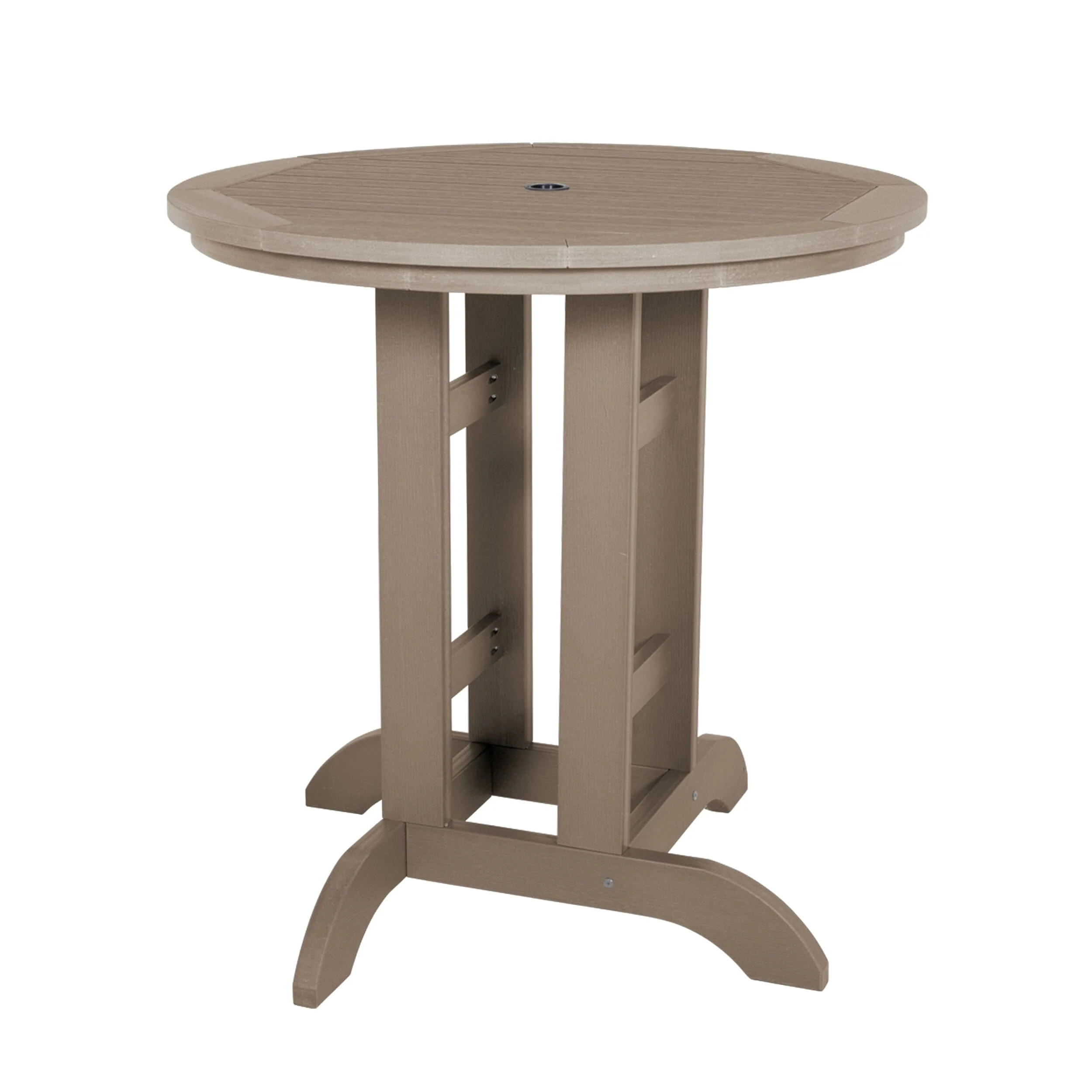 Round 36in Diameter Dining Table - Counter Height - Image 27
