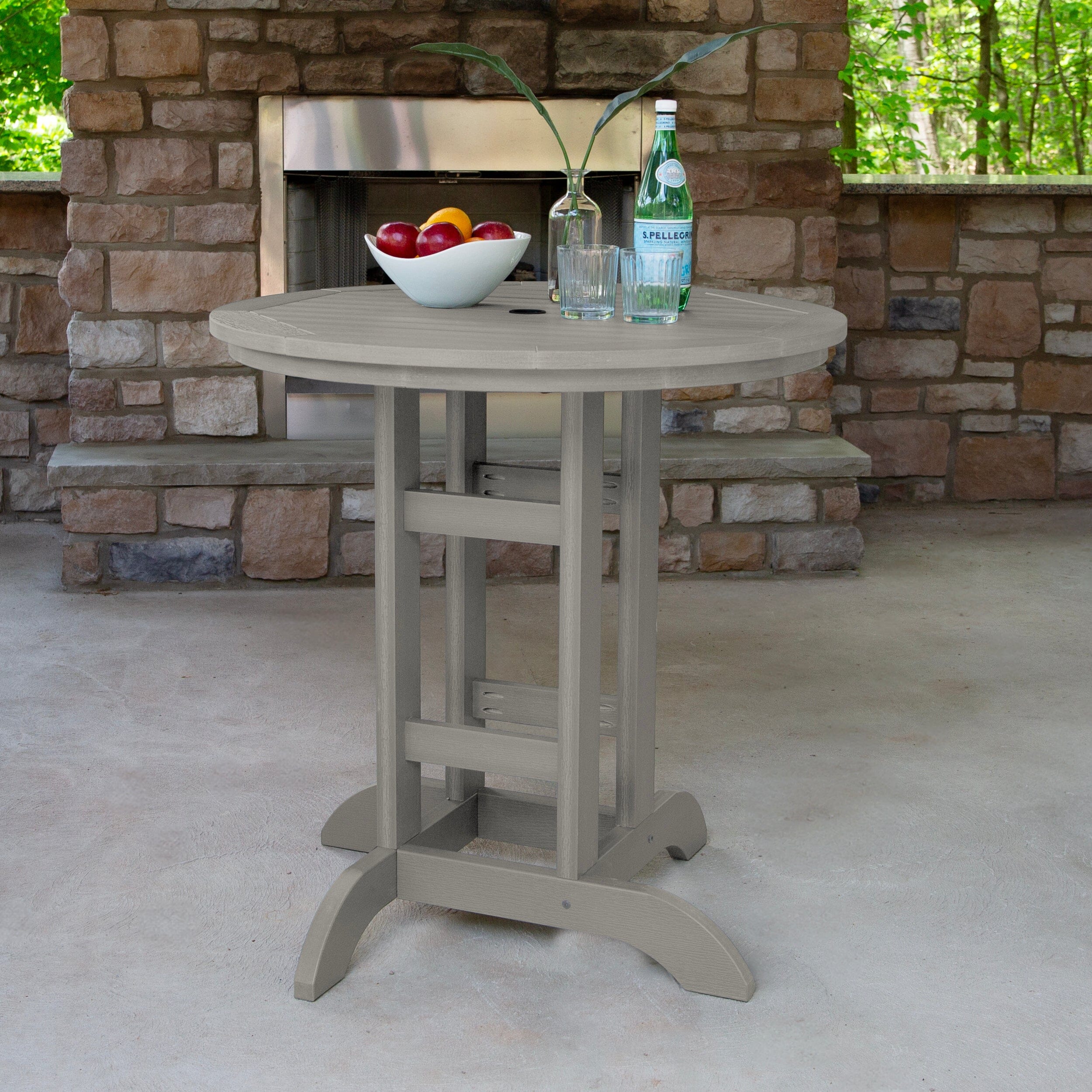 Round 36in Diameter Dining Table - Counter Height - Image 30