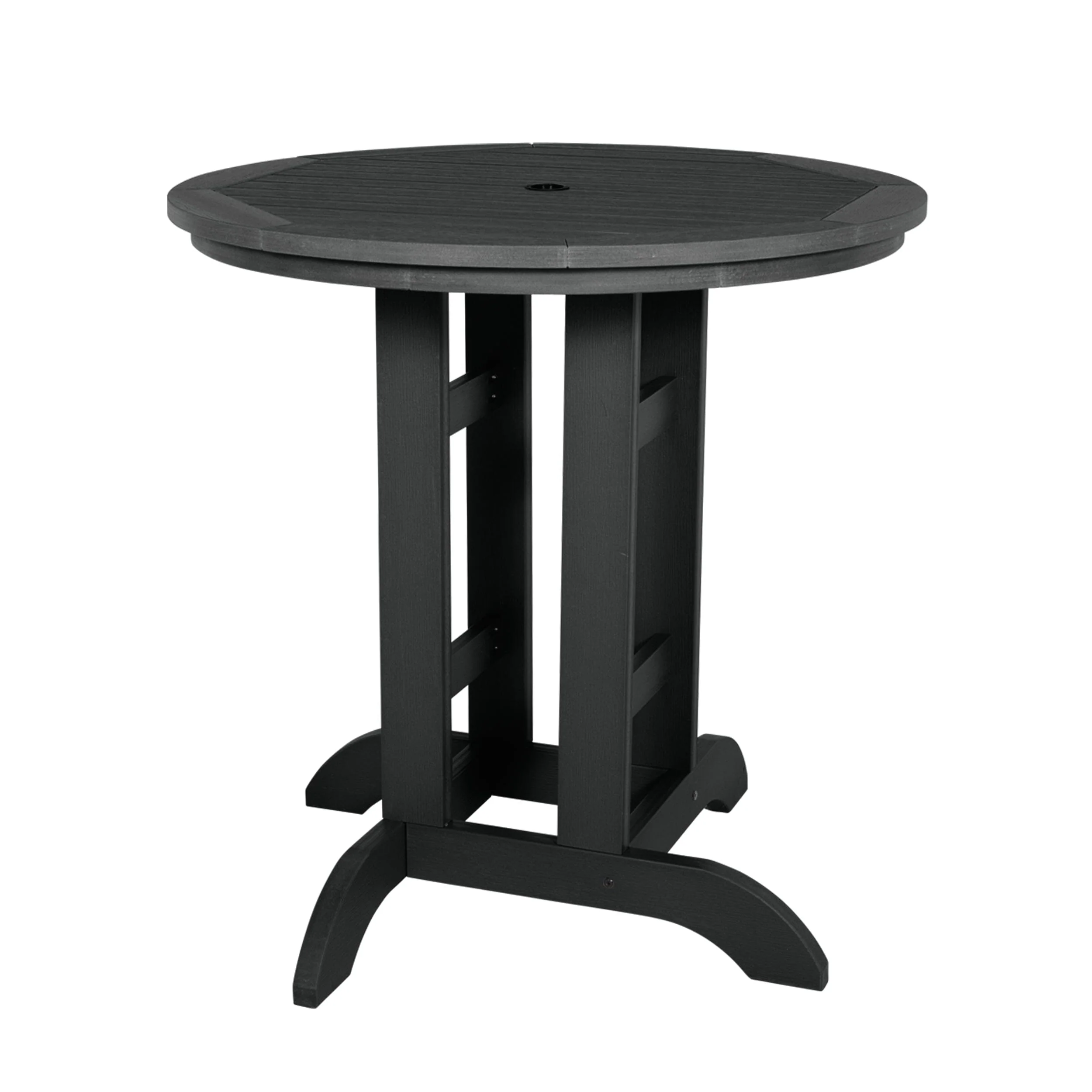 Round 36in Diameter Dining Table - Counter Height - Image 4
