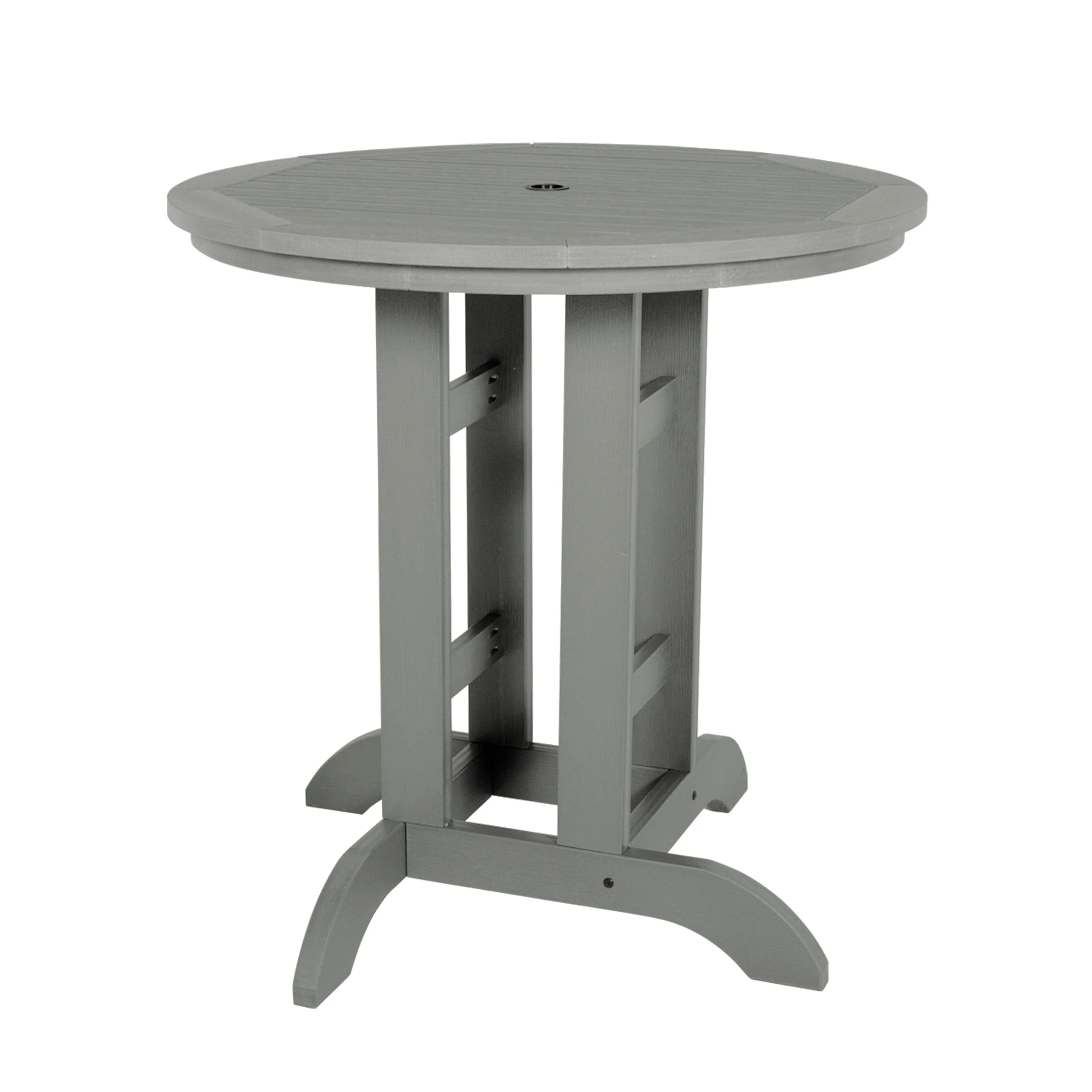 Round 36in Diameter Dining Table - Counter Height - Image 7