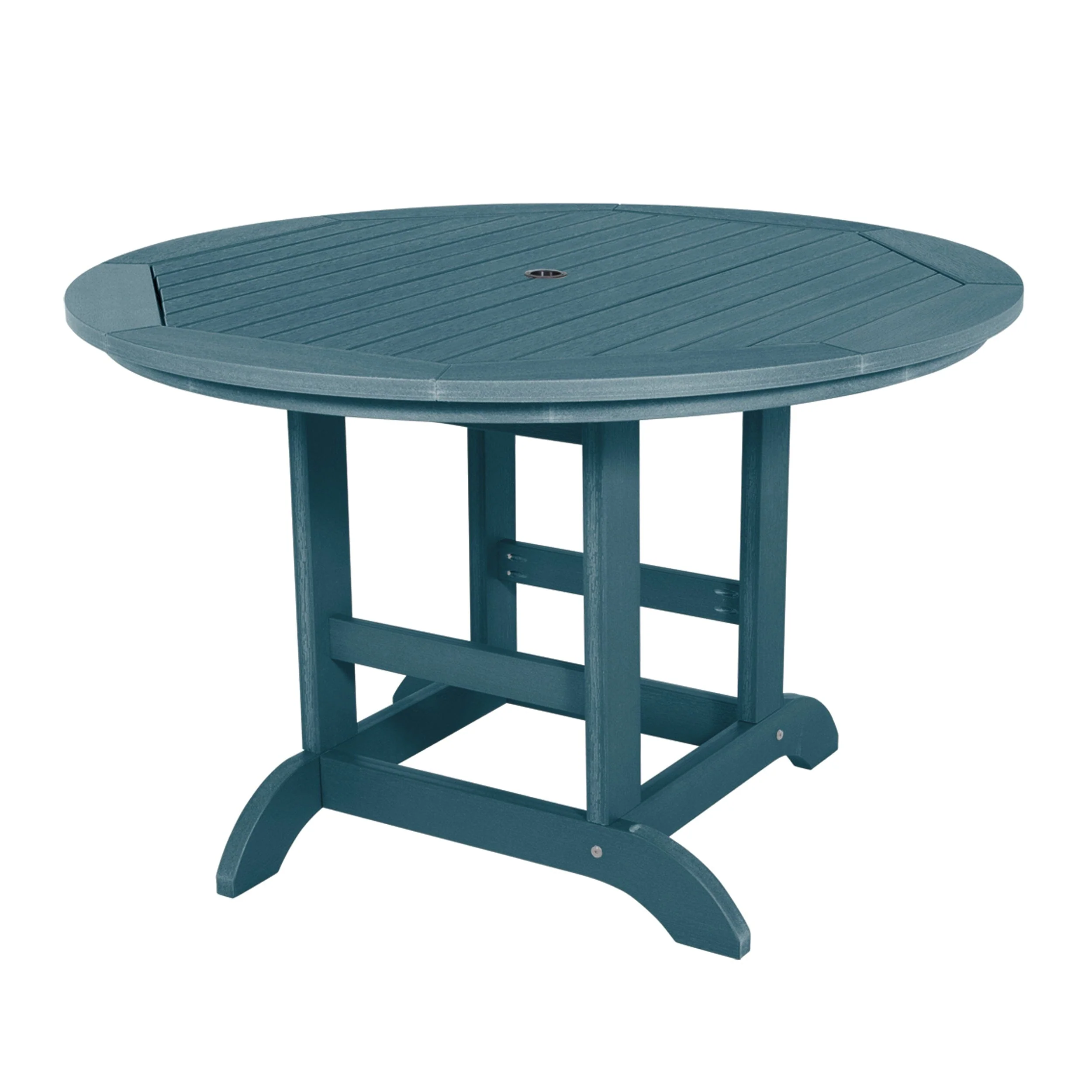 Round 48in Diameter Dining Table - Dining Height - Image 10