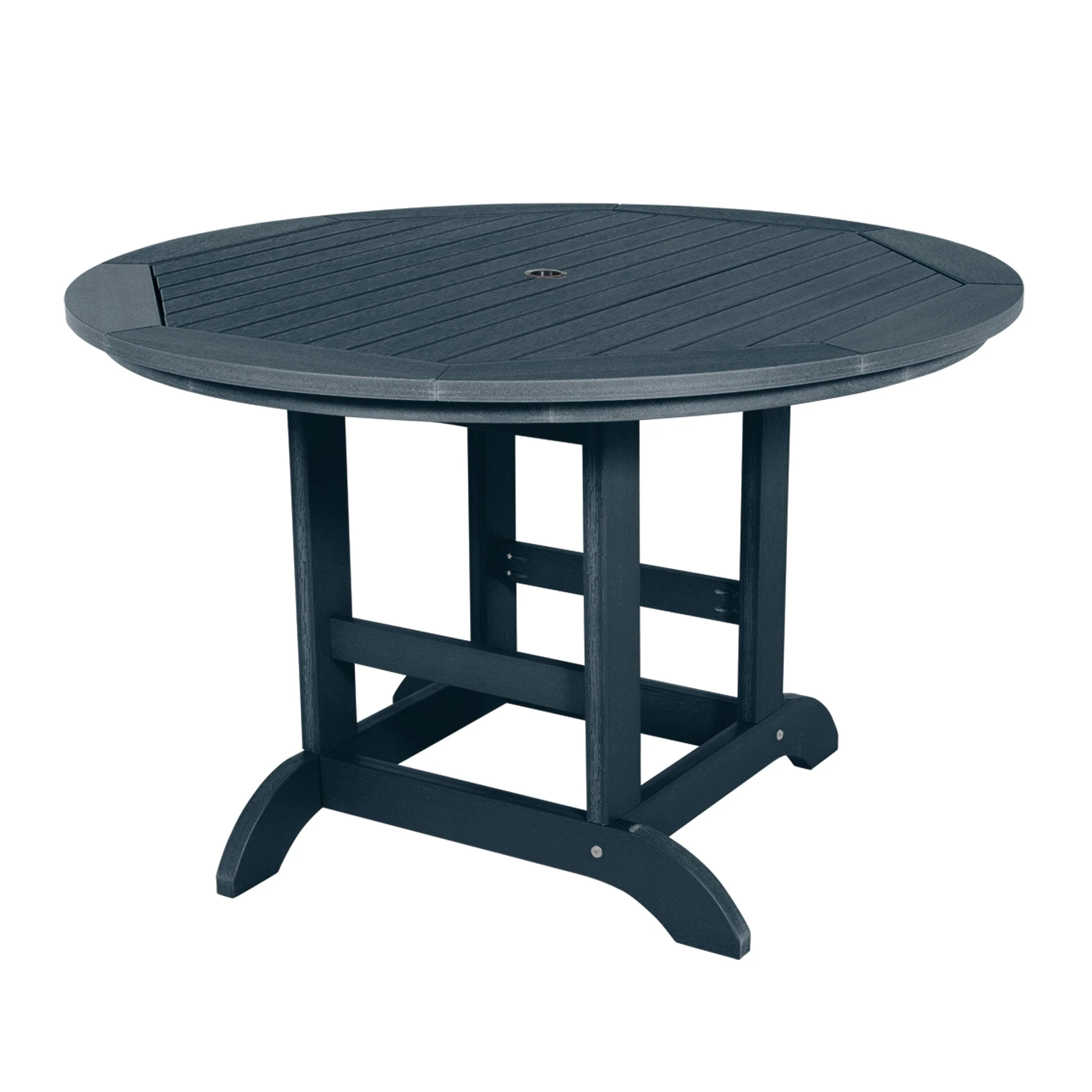 Round 48in Diameter Dining Table - Dining Height - Image 13