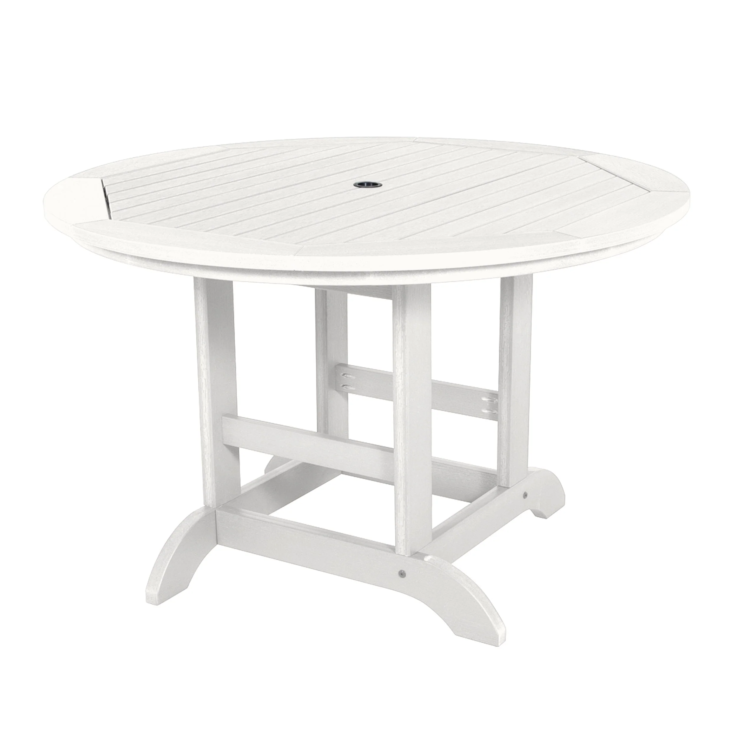 Round 48in Diameter Dining Table - Dining Height - Image 19
