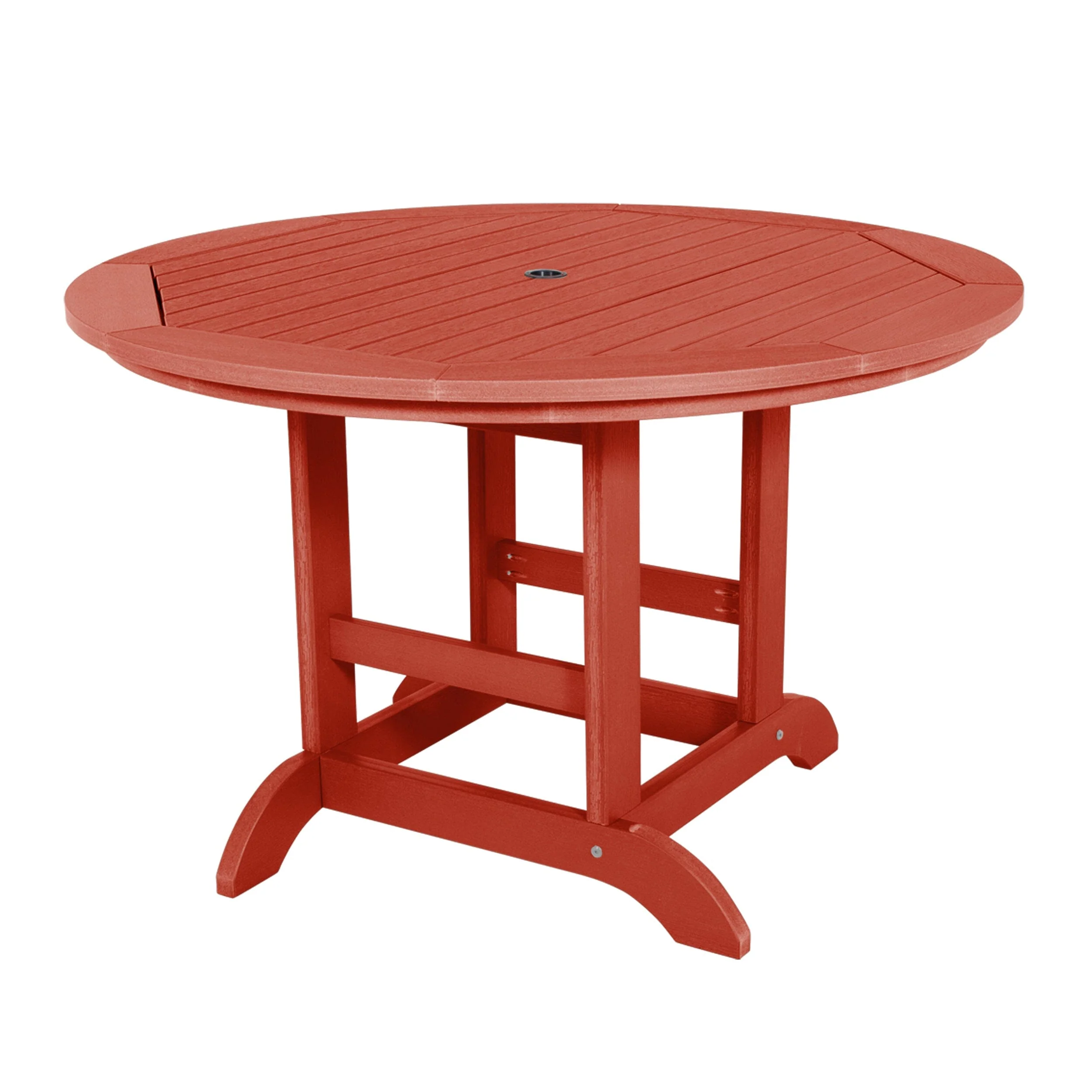 Round 48in Diameter Dining Table - Dining Height - Image 22