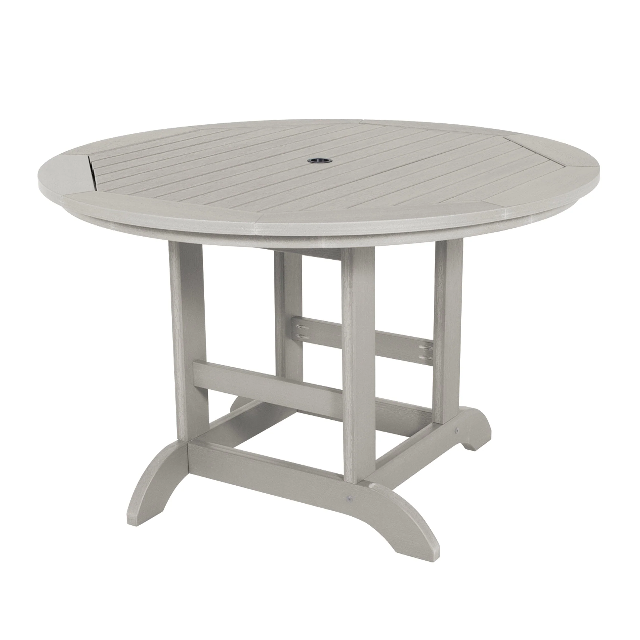 Round 48in Diameter Dining Table - Dining Height - Image 27