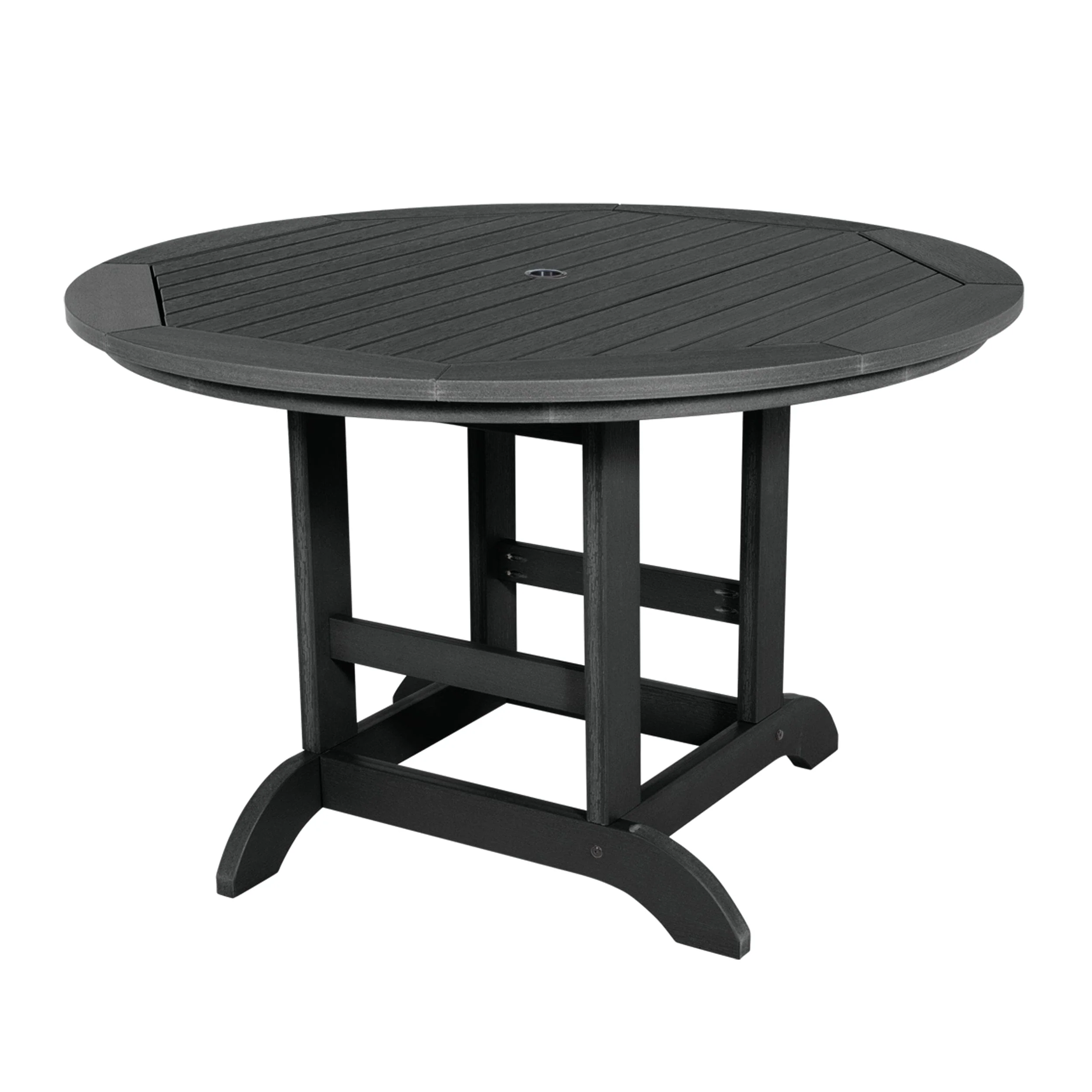Round 48in Diameter Dining Table - Dining Height - Image 4