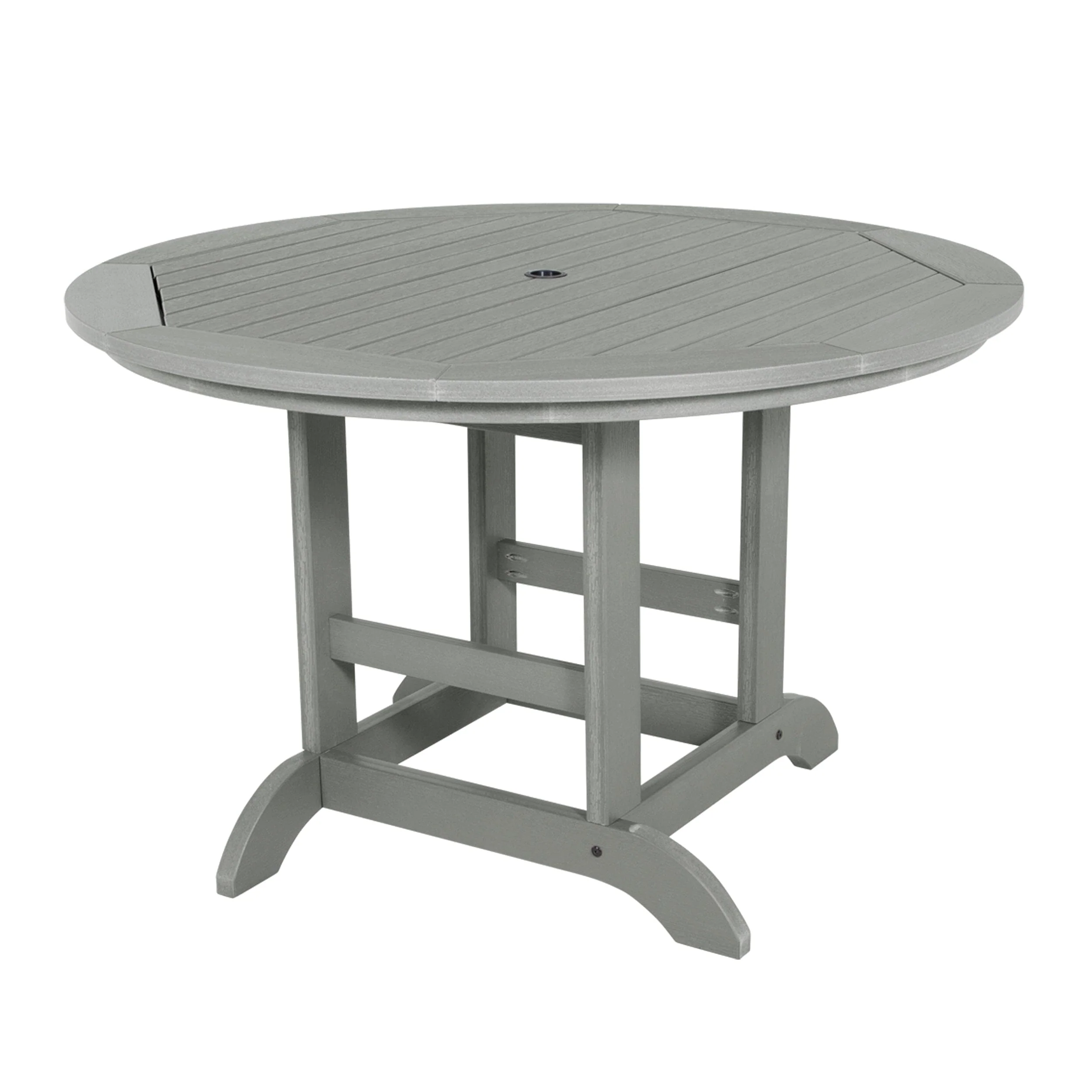 Round 48in Diameter Dining Table - Dining Height - Image 7