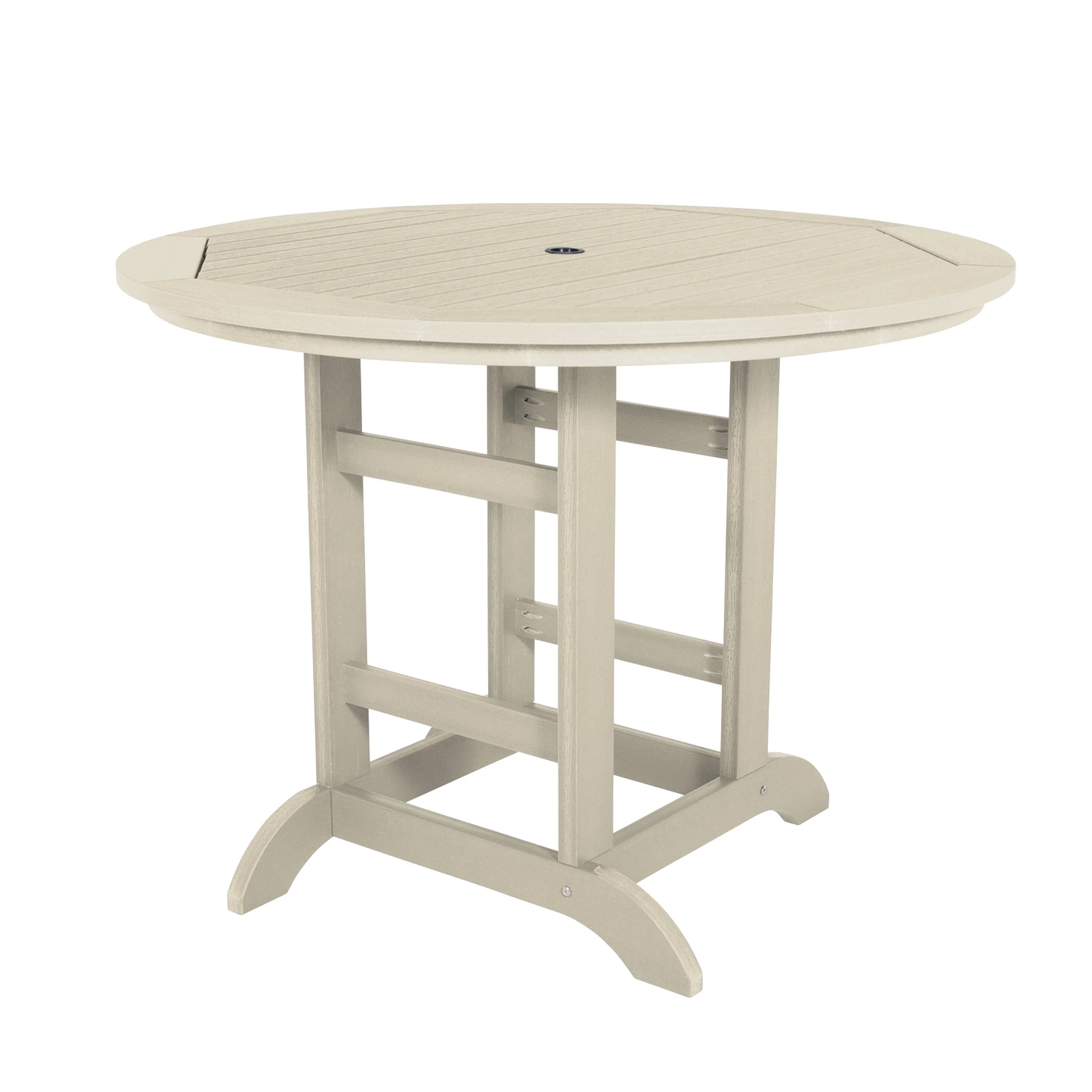 Round 48in Diameter Dining Table - Counter Height - Image 13
